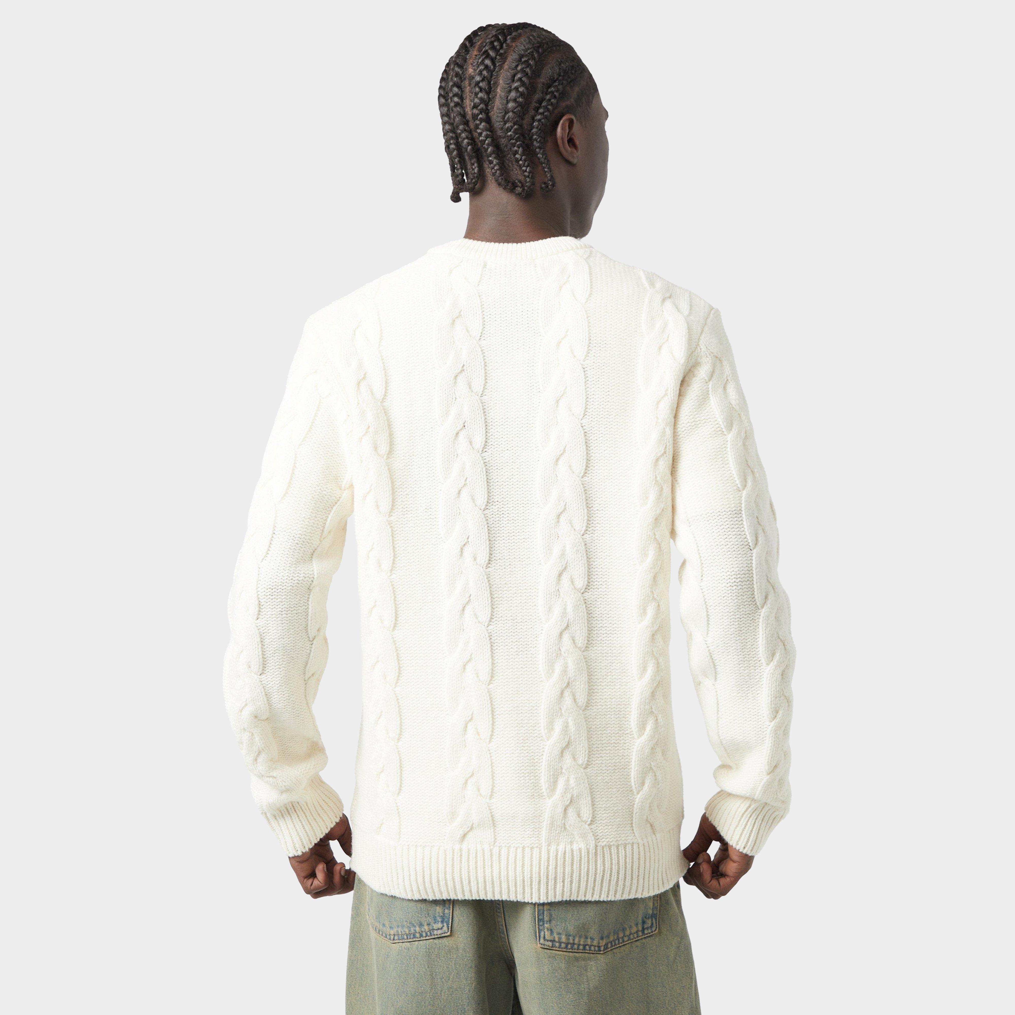 Fred Perry Cable Knit Sweater