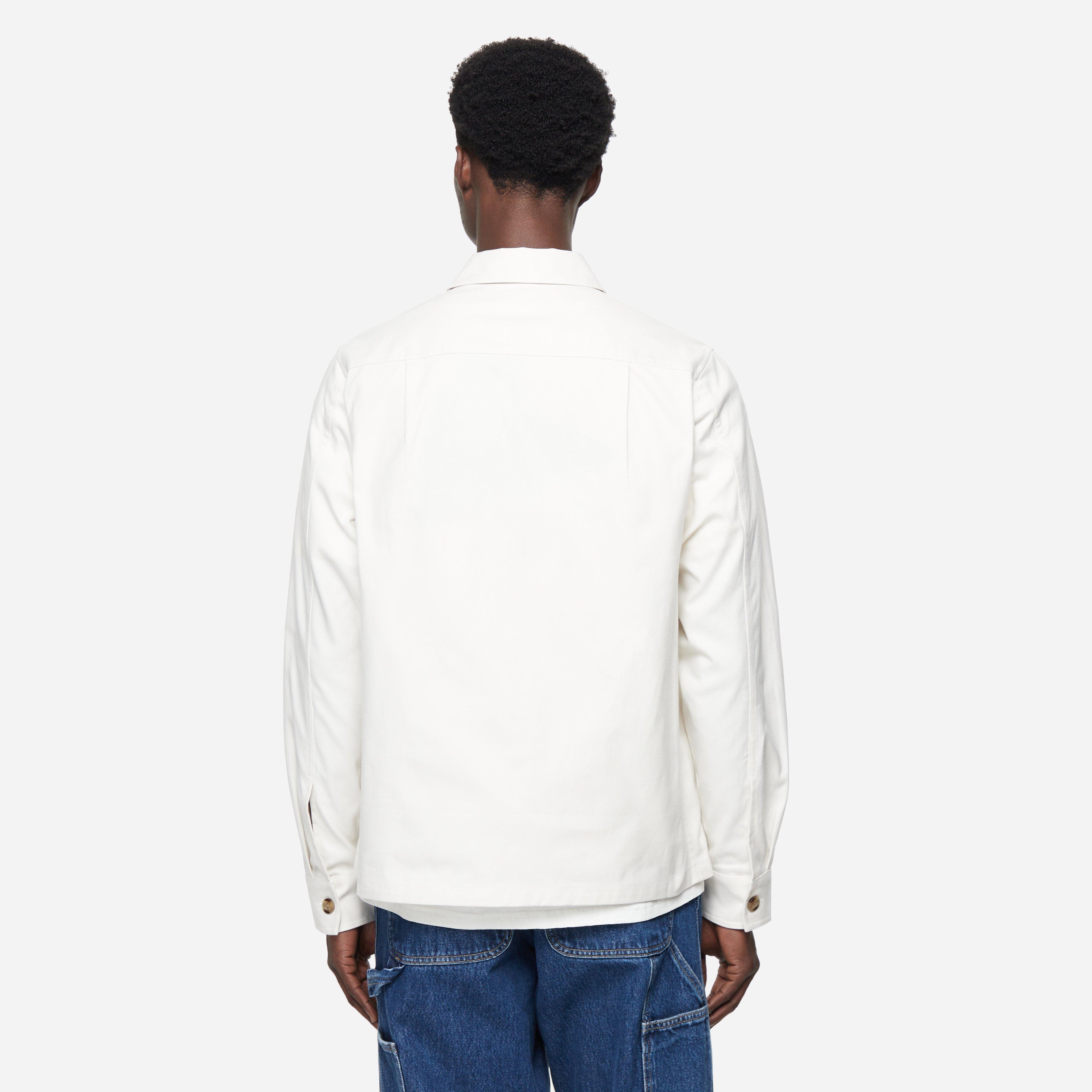 Fred Perry Oxford Overshirt