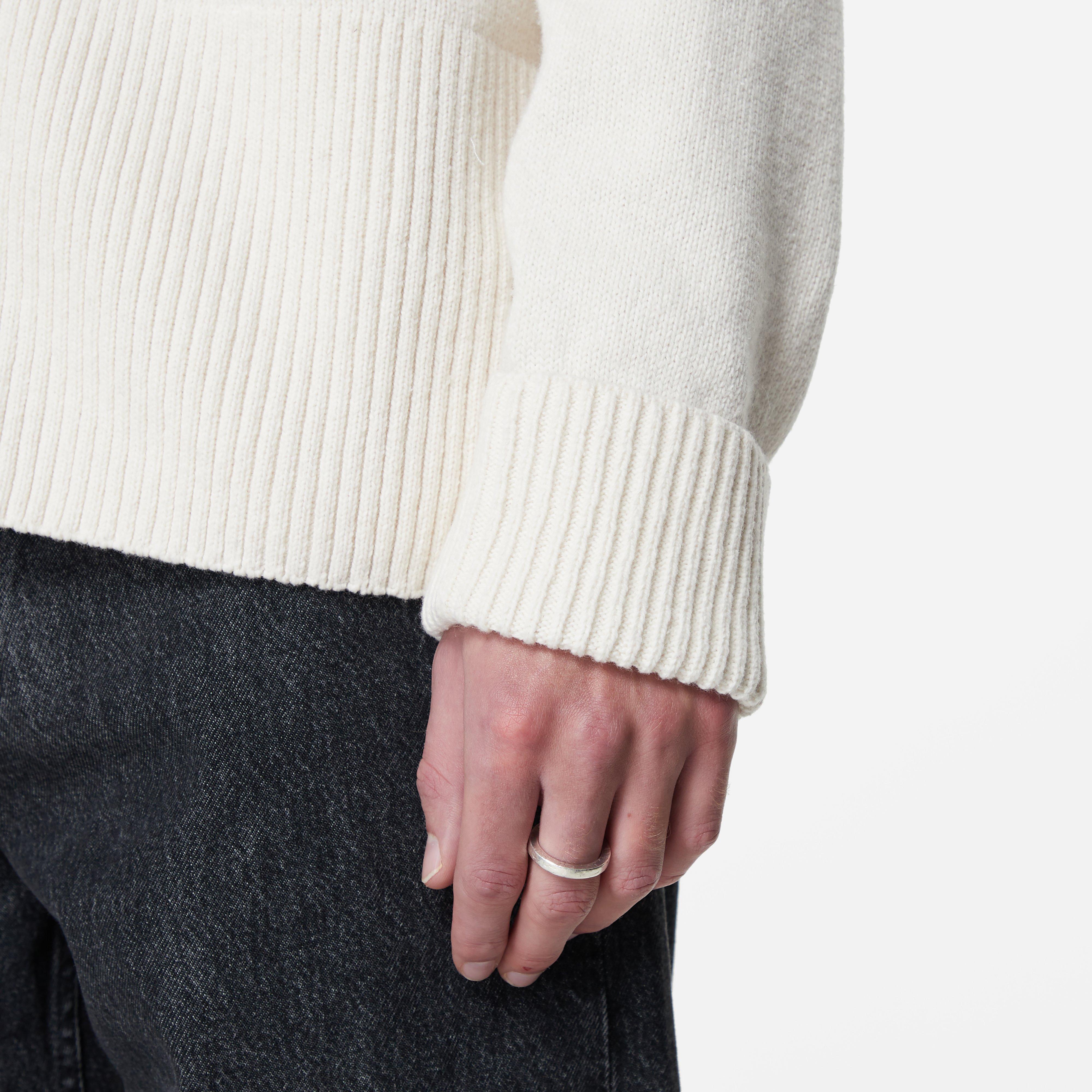 Fred Perry Chunky Rib Zip Cardigan