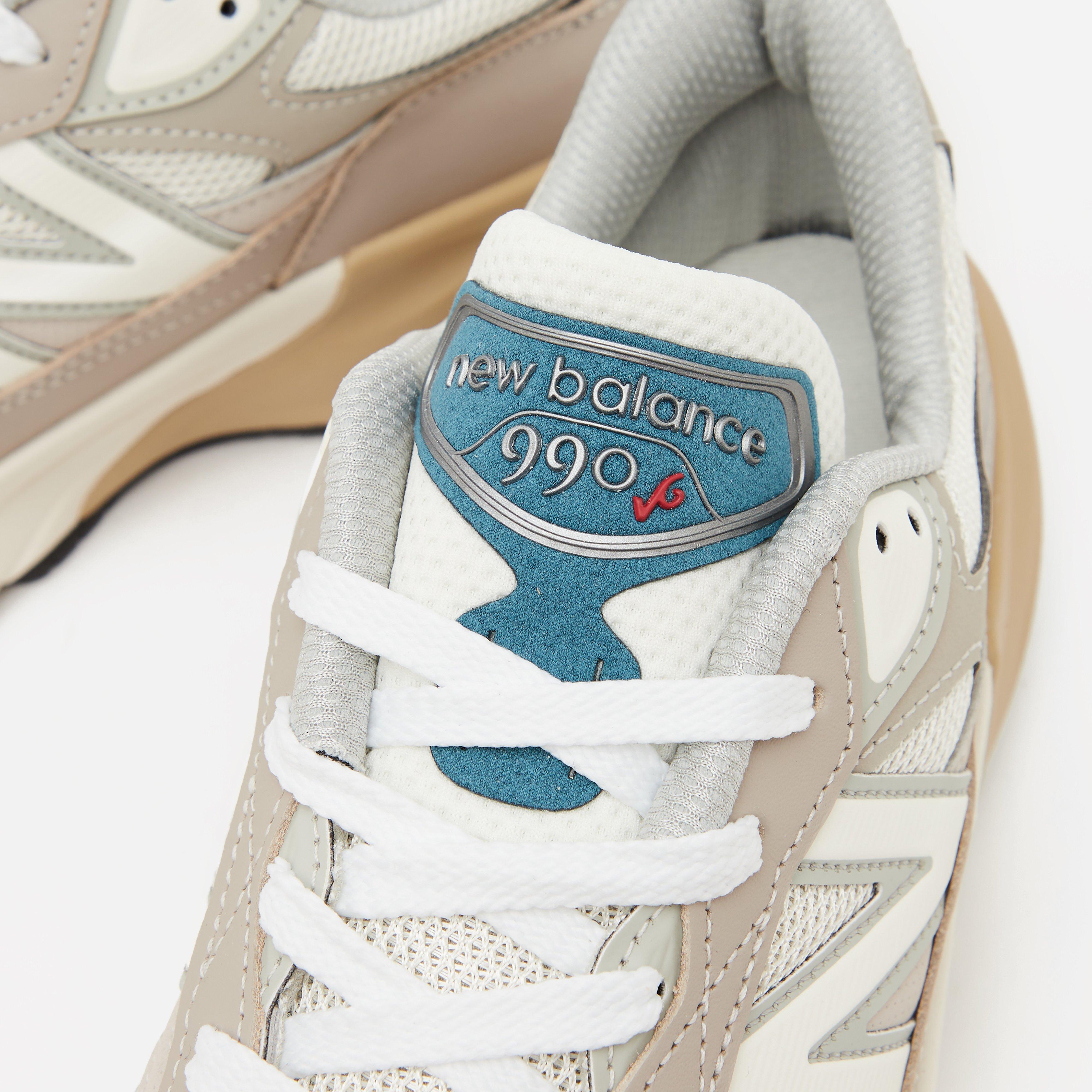 New Balance 990v6 Made in USA