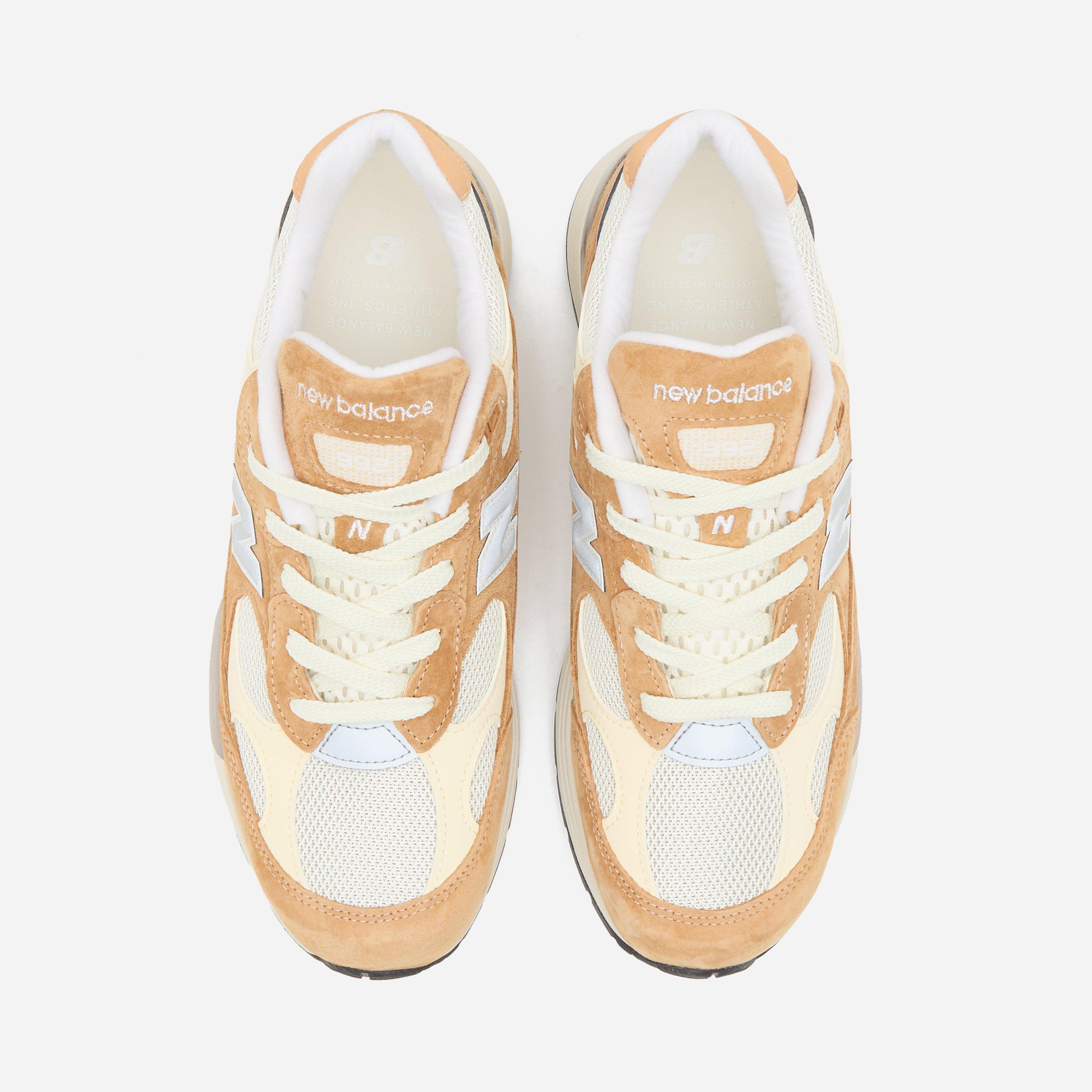 New Balance Made In USA 992