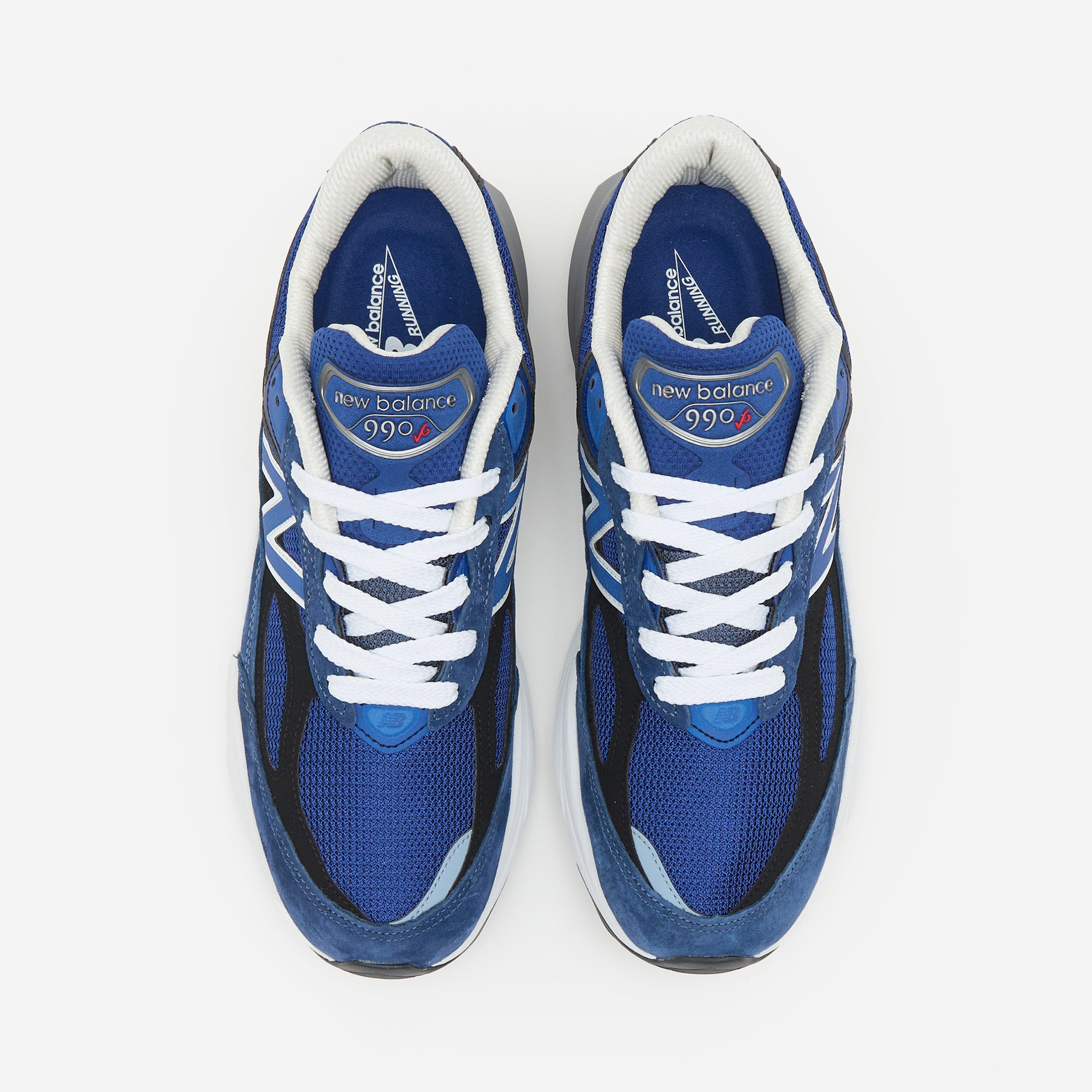 New Balance 990v6 Made in USA