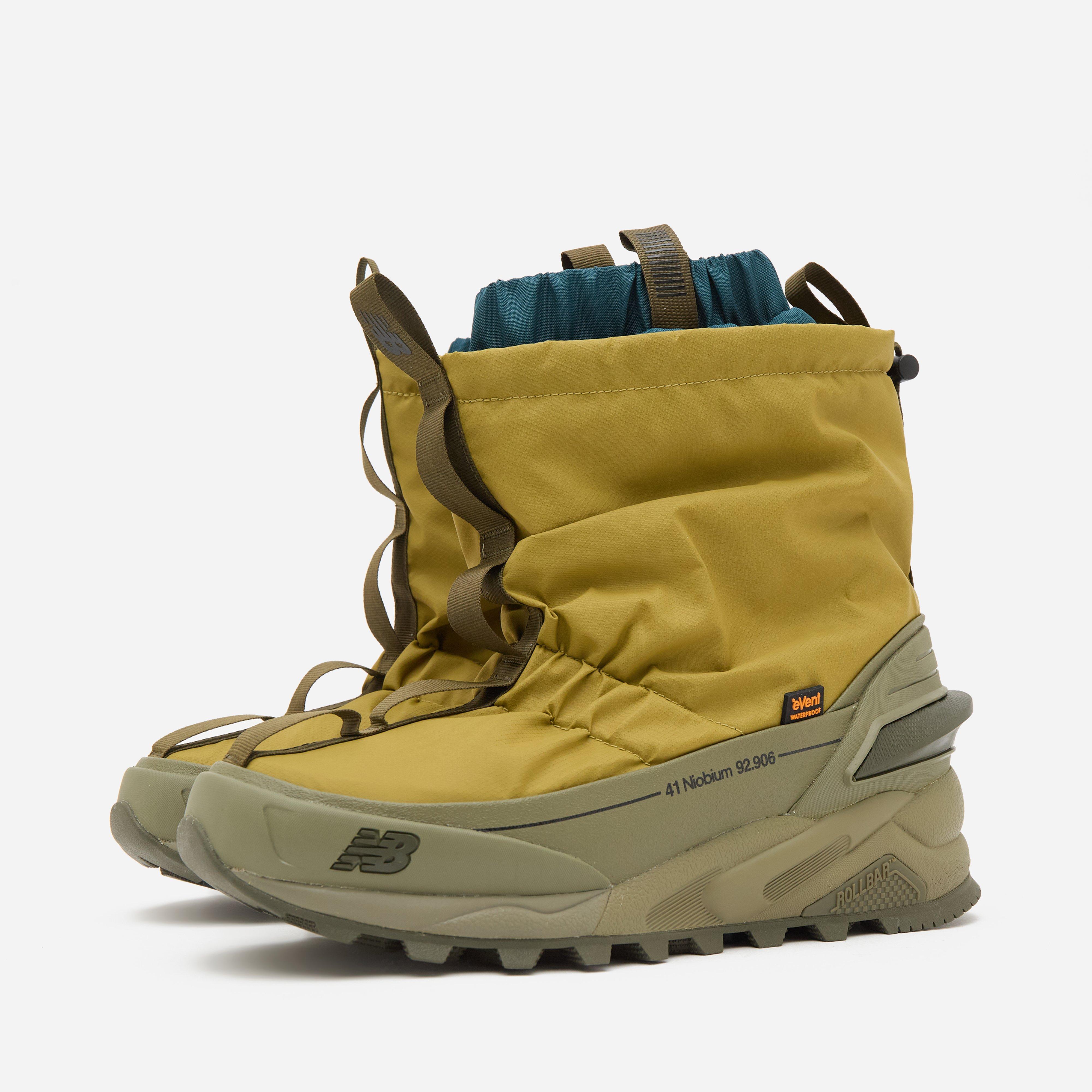 New Balance x Tokyo Design Studio Niobium C_3 Boot