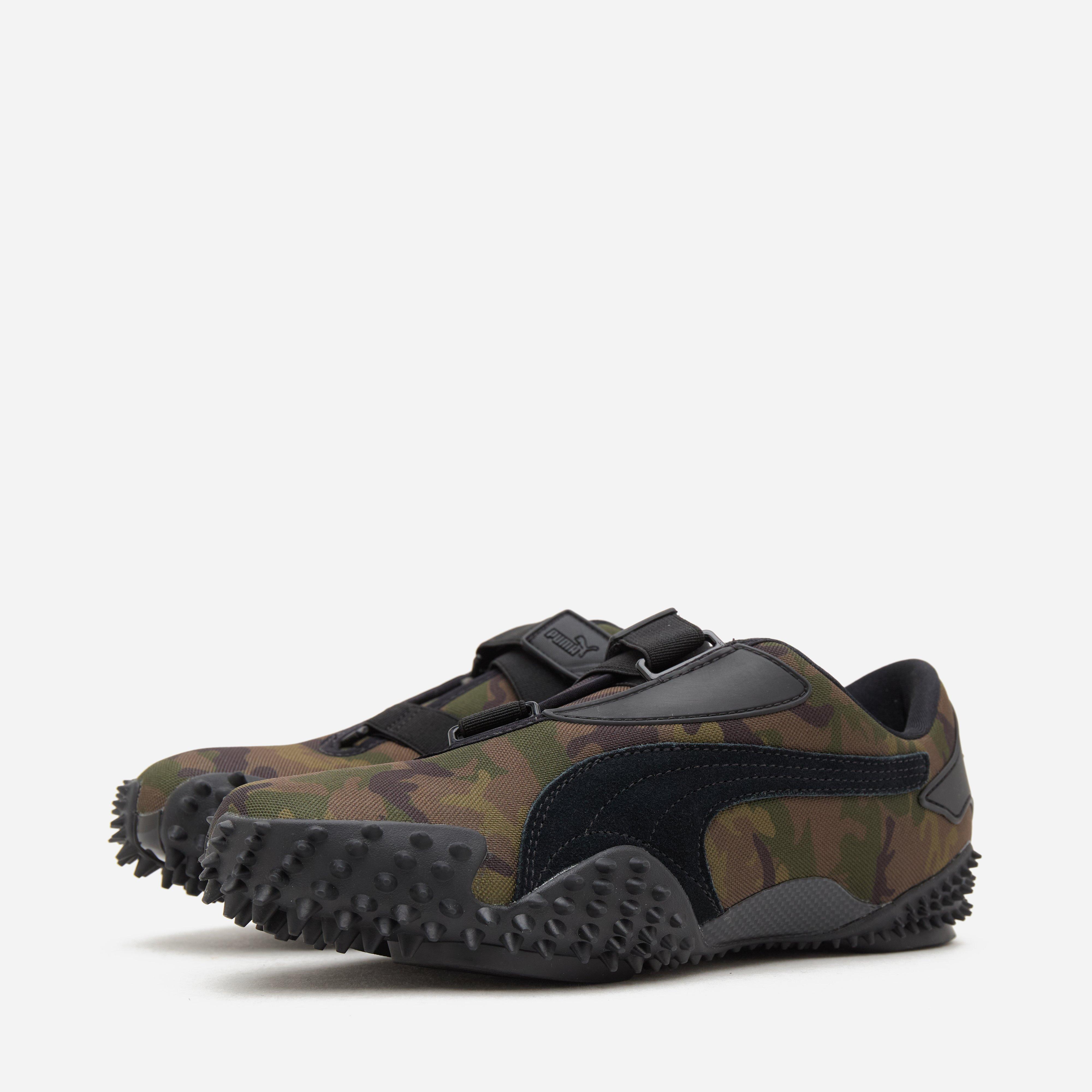 PUMA Mostro Camo Women's