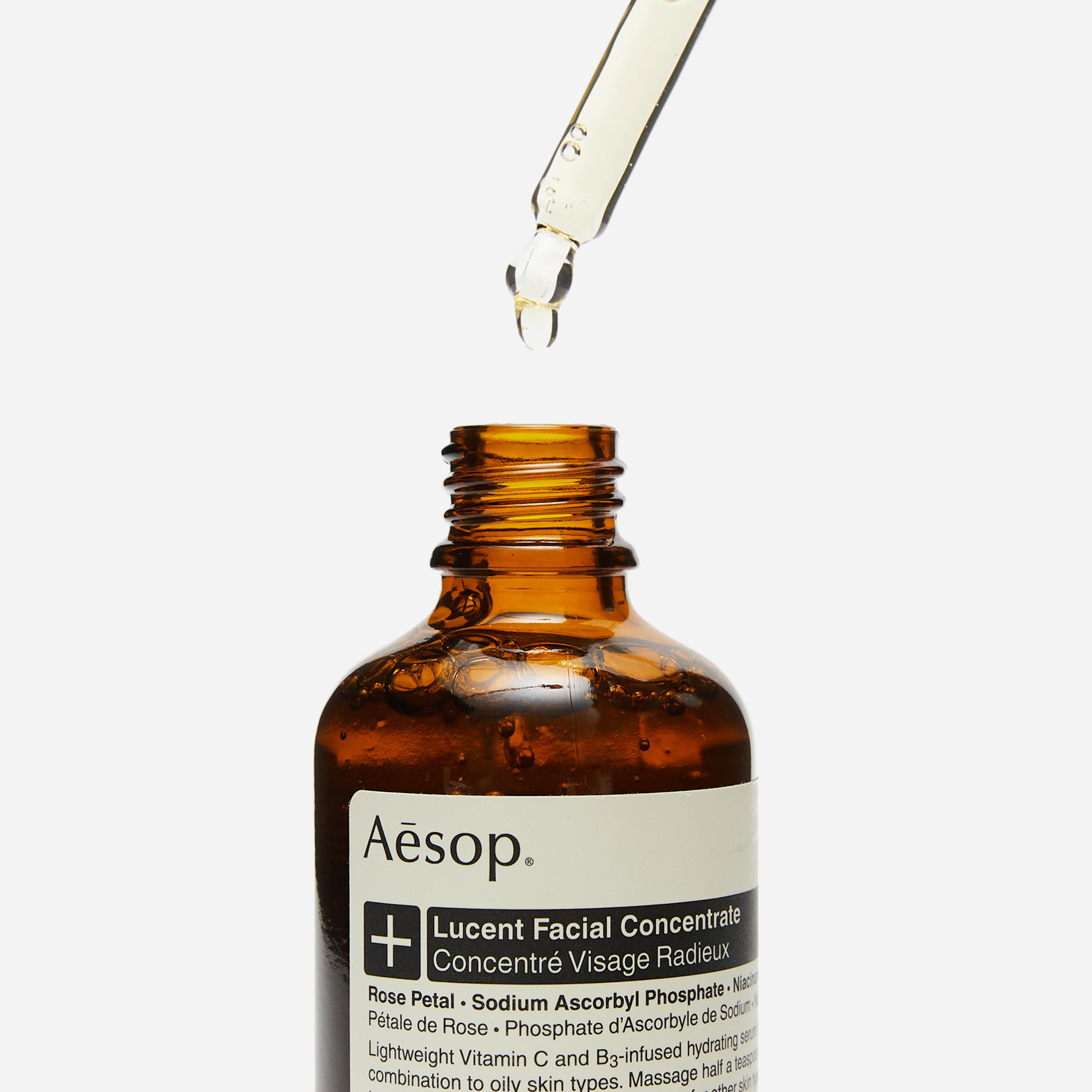 Aesop Lucent Facial Concentrate 60ml