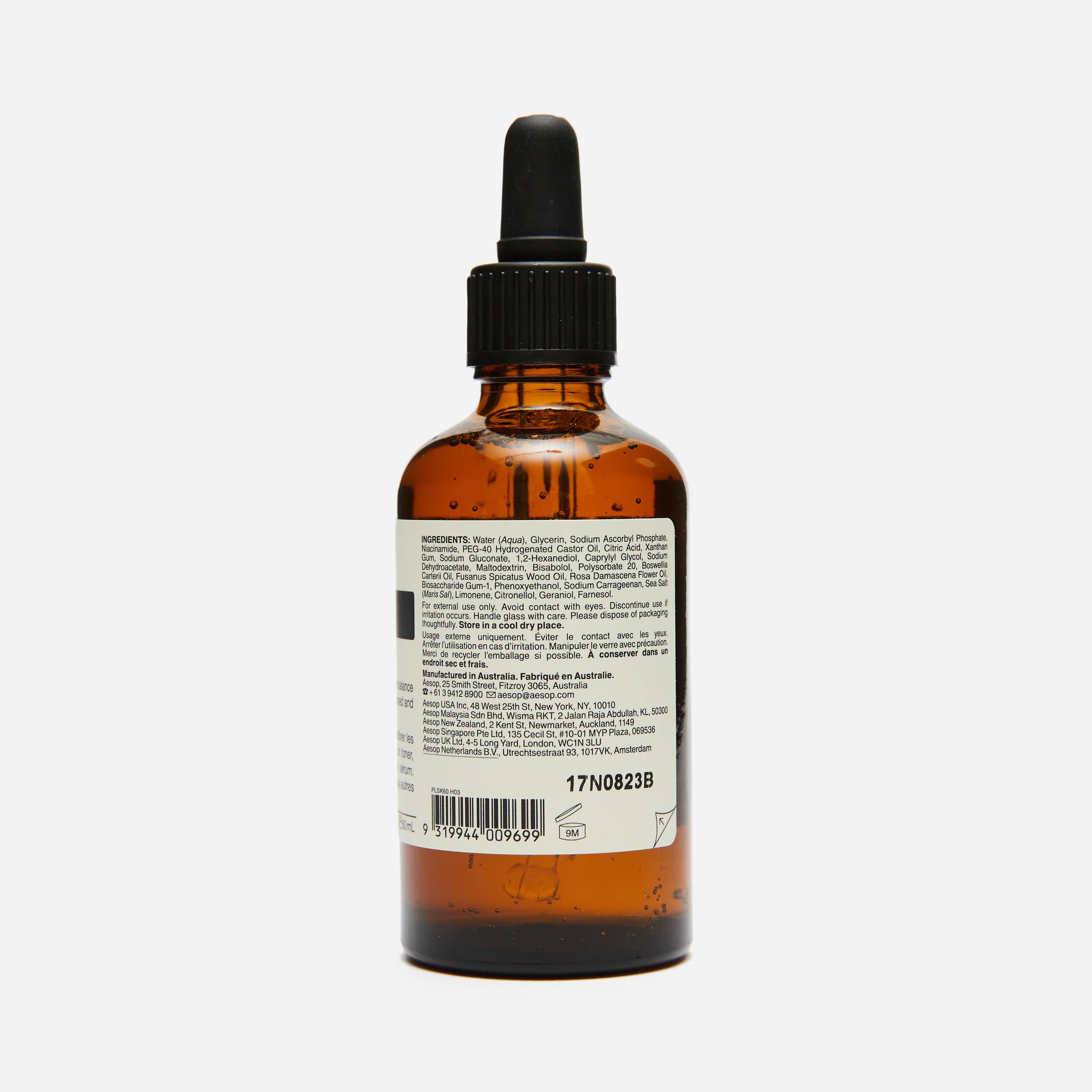 Aesop Lucent Facial Concentrate 60ml