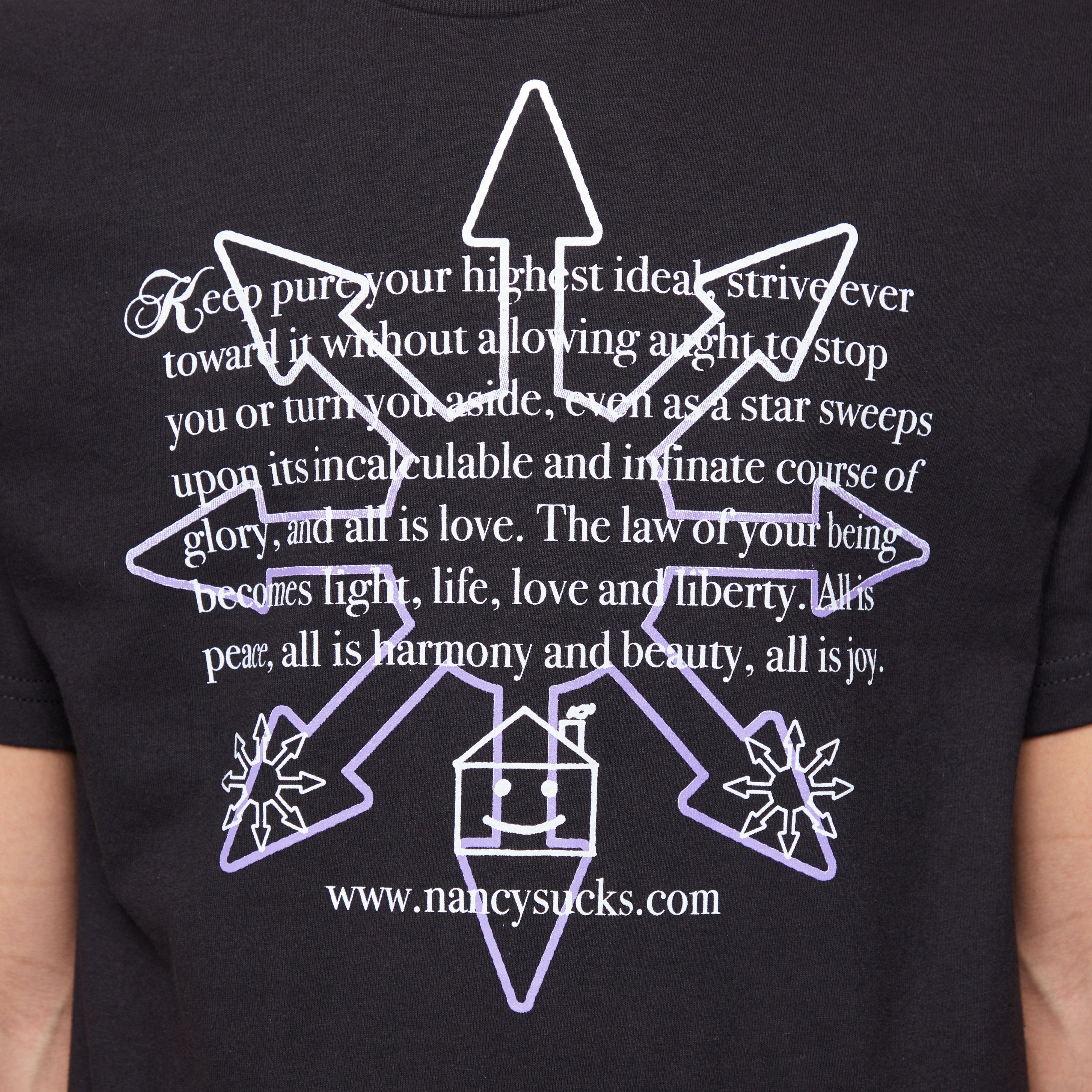 Nancy All Is Joy T-Shirt