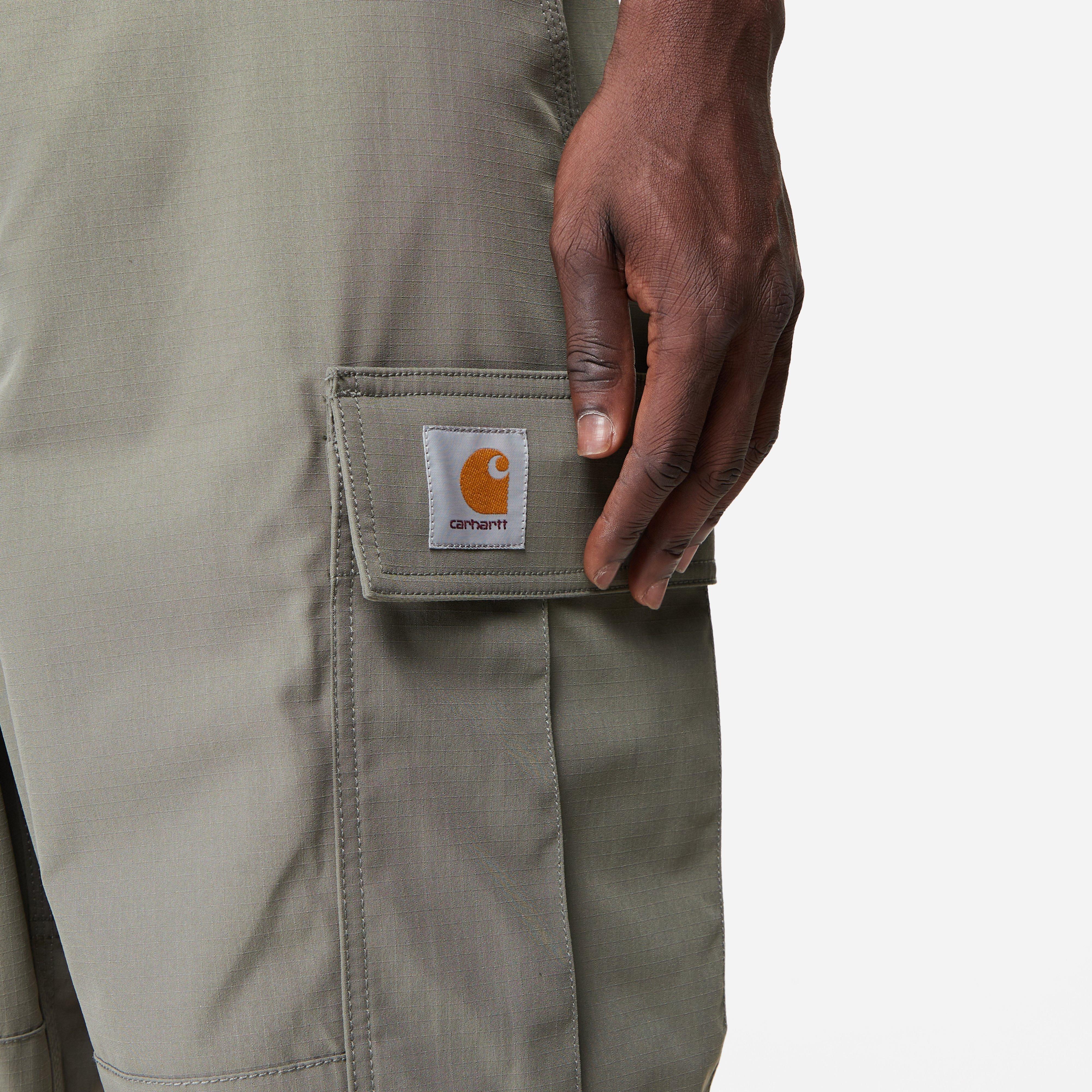 Green Carhartt WIP x INVINCIBLE Cargo Pant Max | HIP