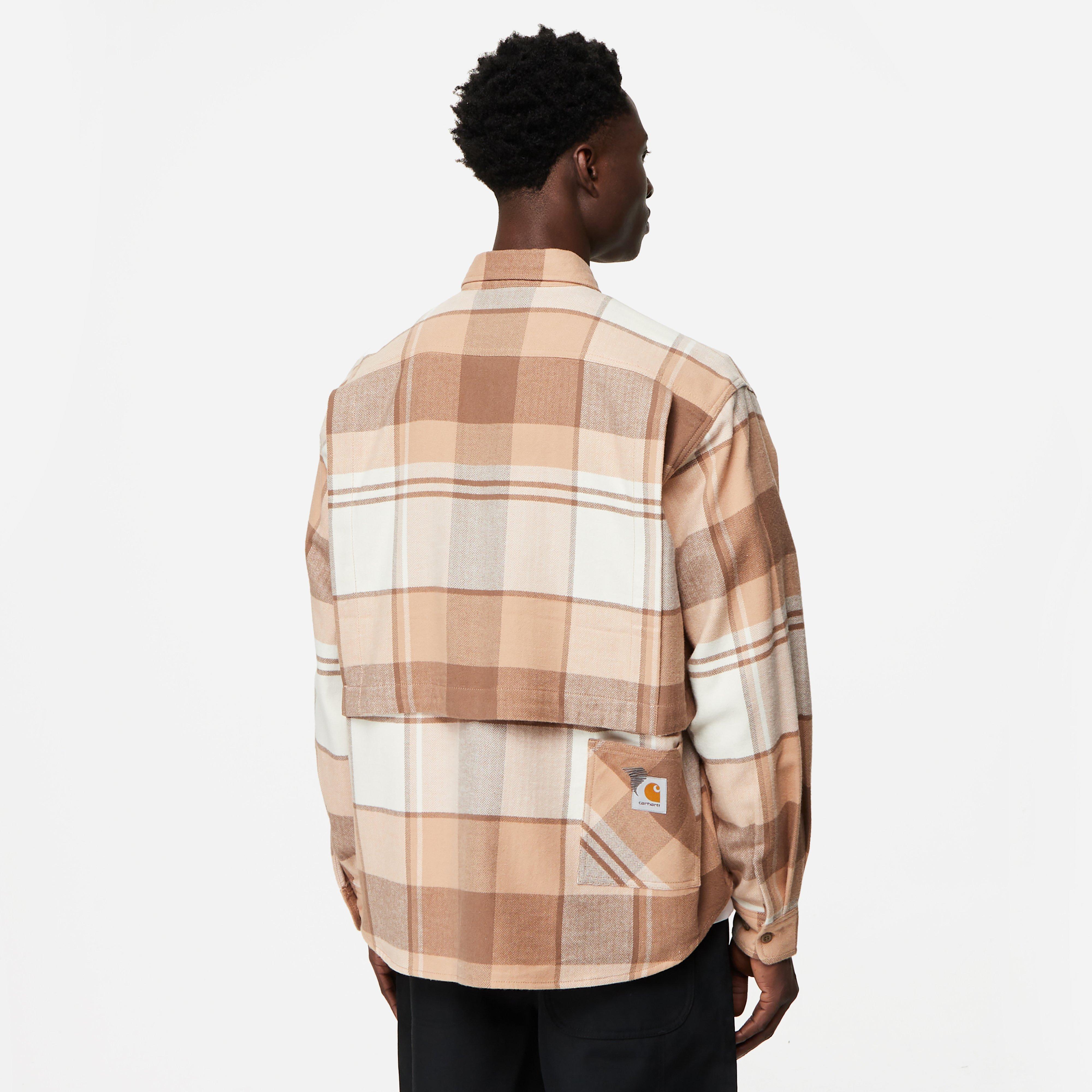 Carhartt WIP x Invincible Work Shirt Max