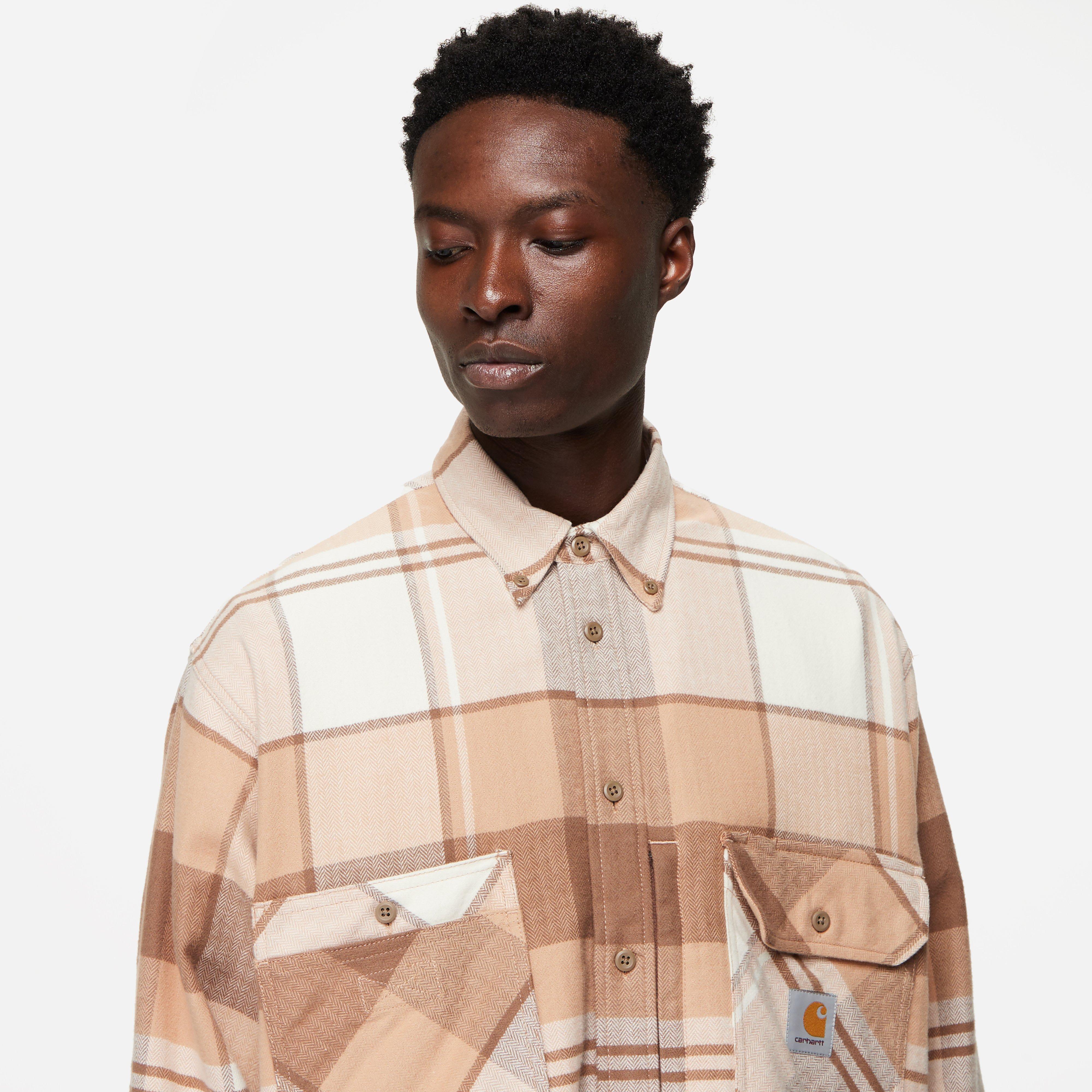 Carhartt WIP x Invincible Work Shirt Max