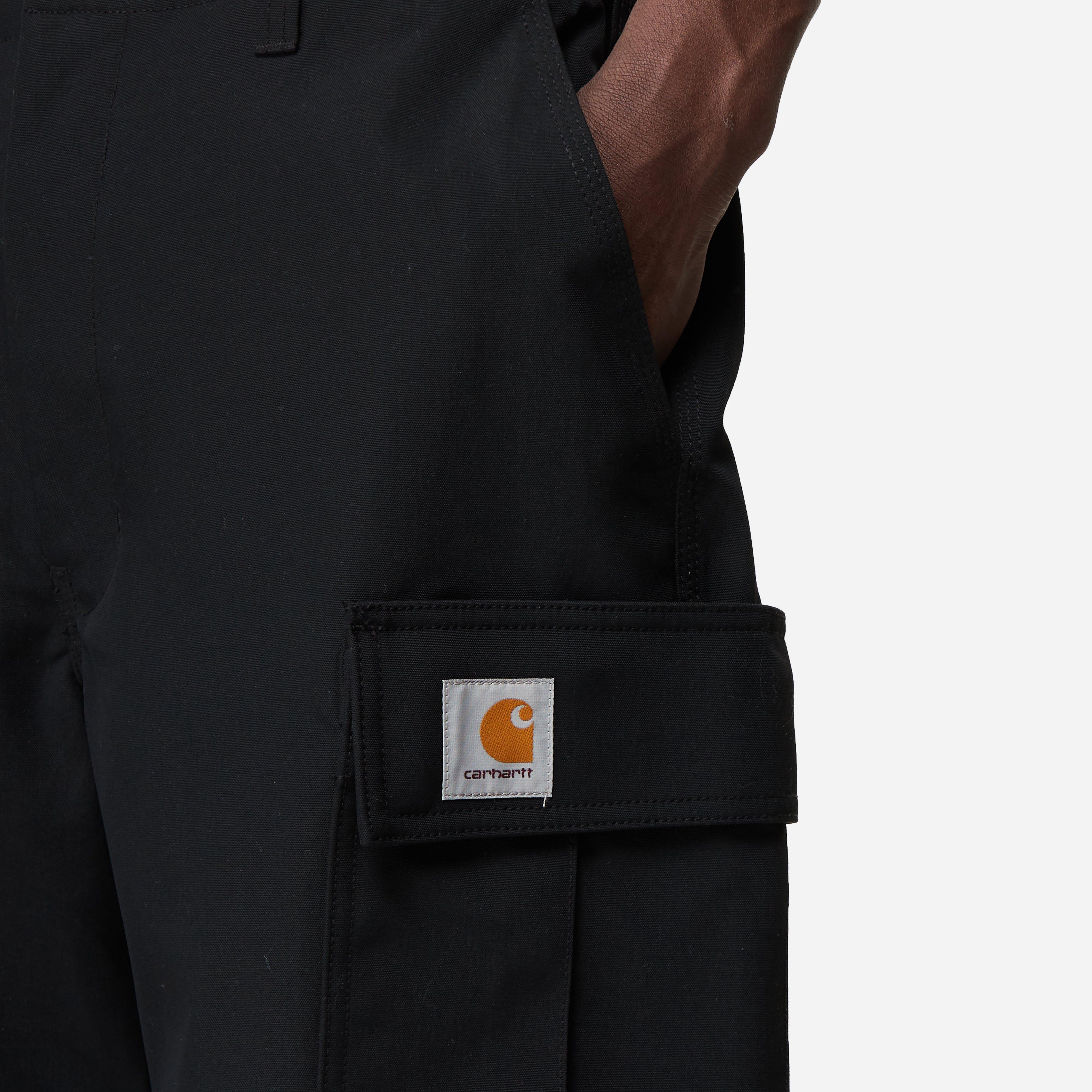 Black Carhartt WIP x INVINCIBLE Cargo Pant Max | HIP