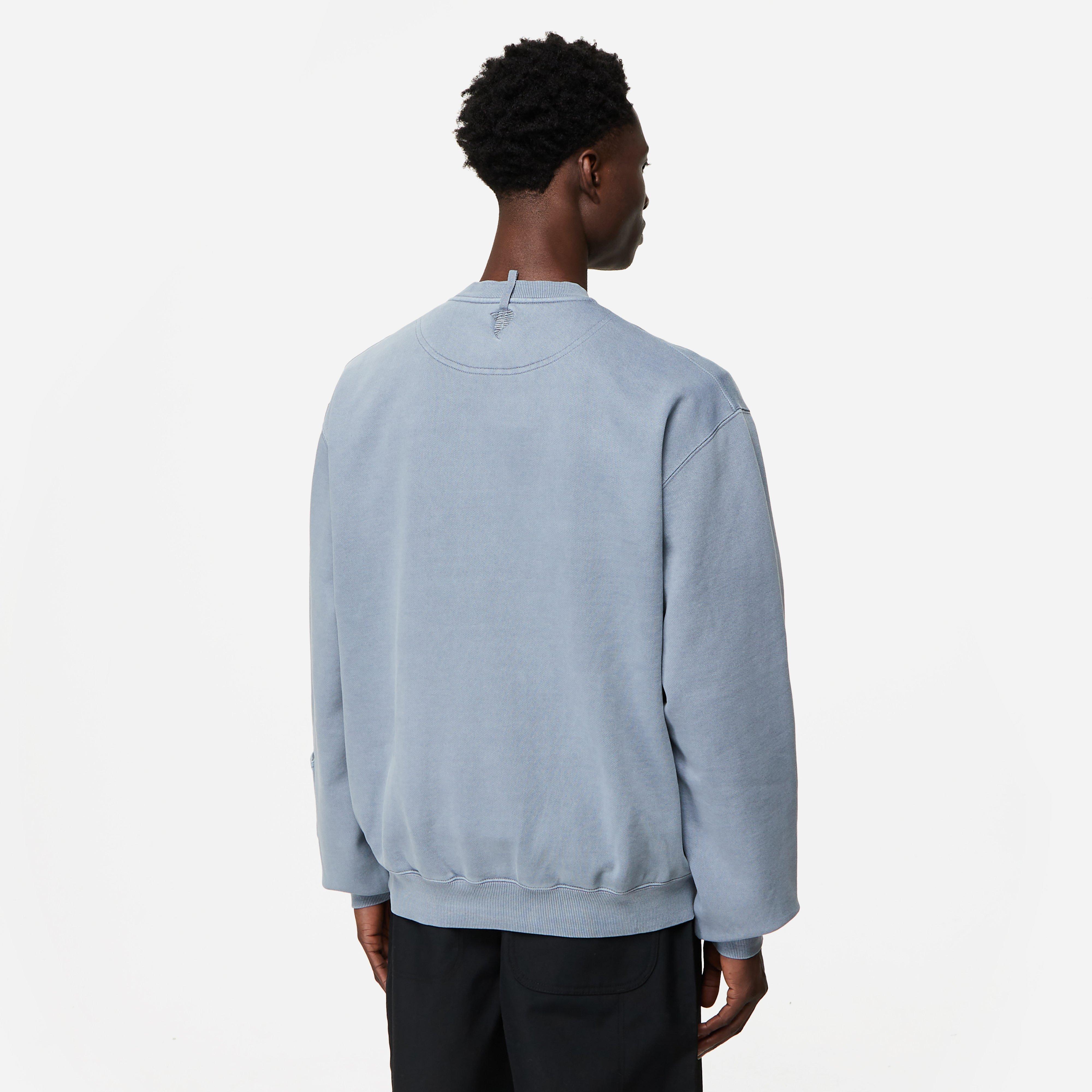 Carhartt WIP x Invincible Pigment Dyed Sweatshirt