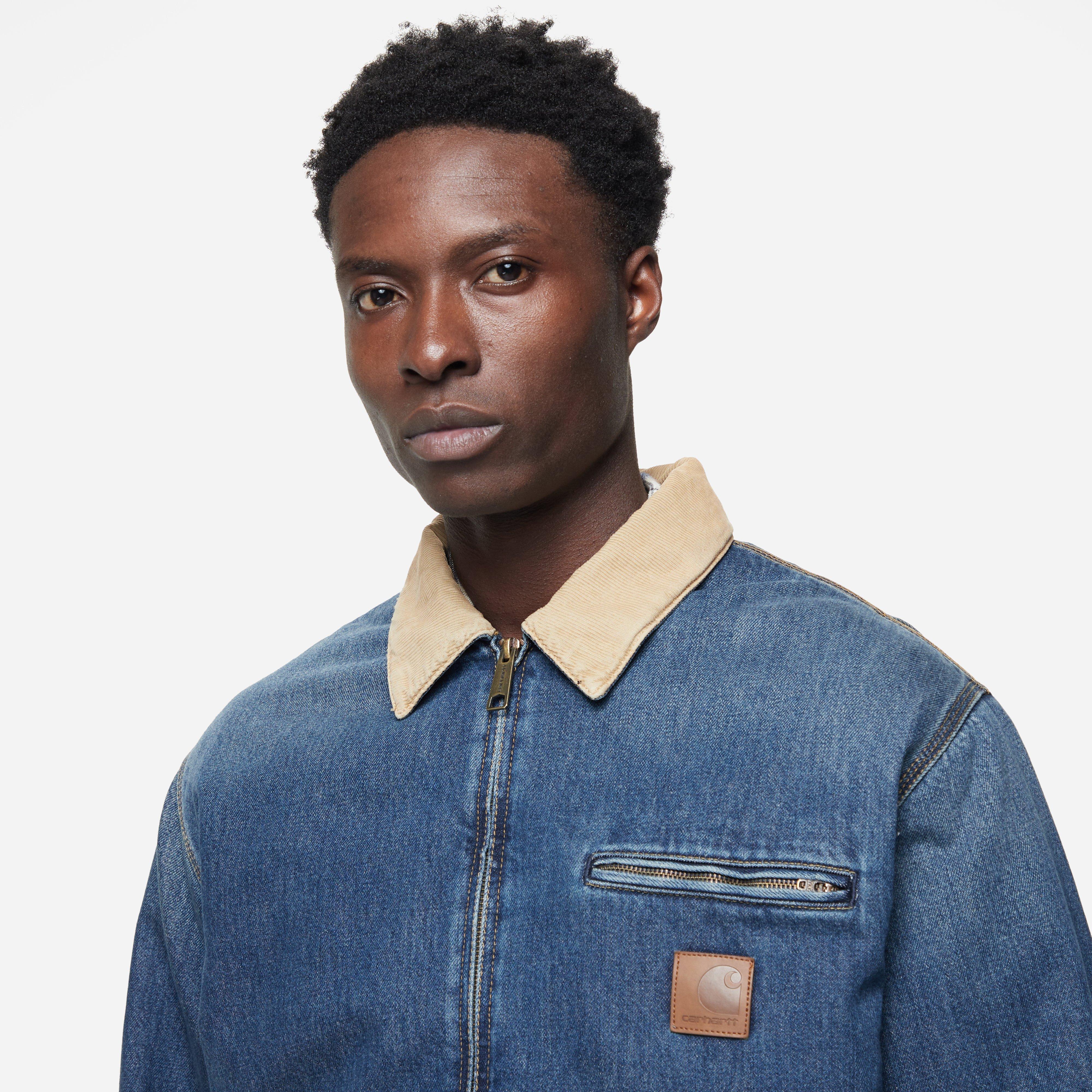 Carhartt WIP OG Detroit Jacket