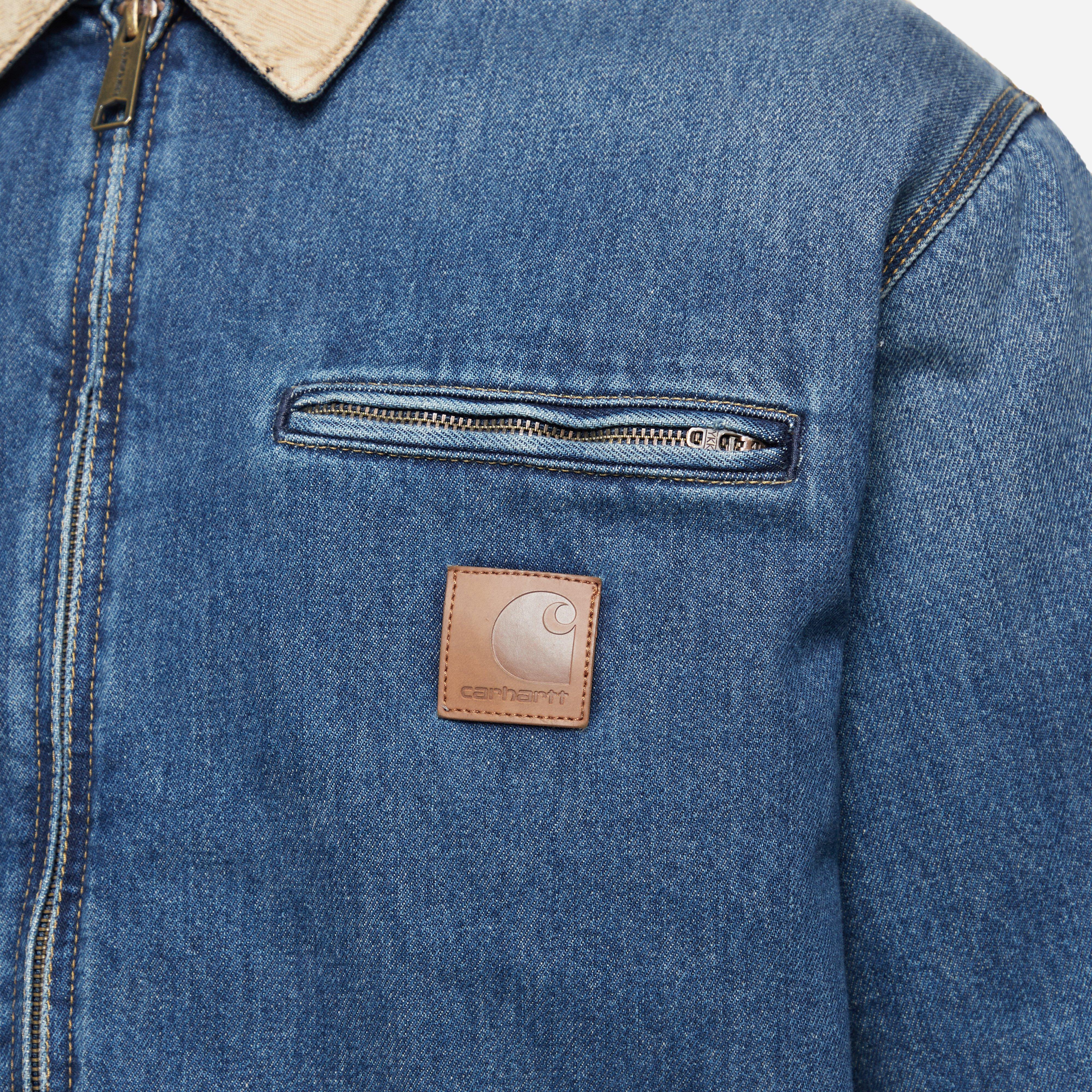 Carhartt WIP OG Detroit Jacket