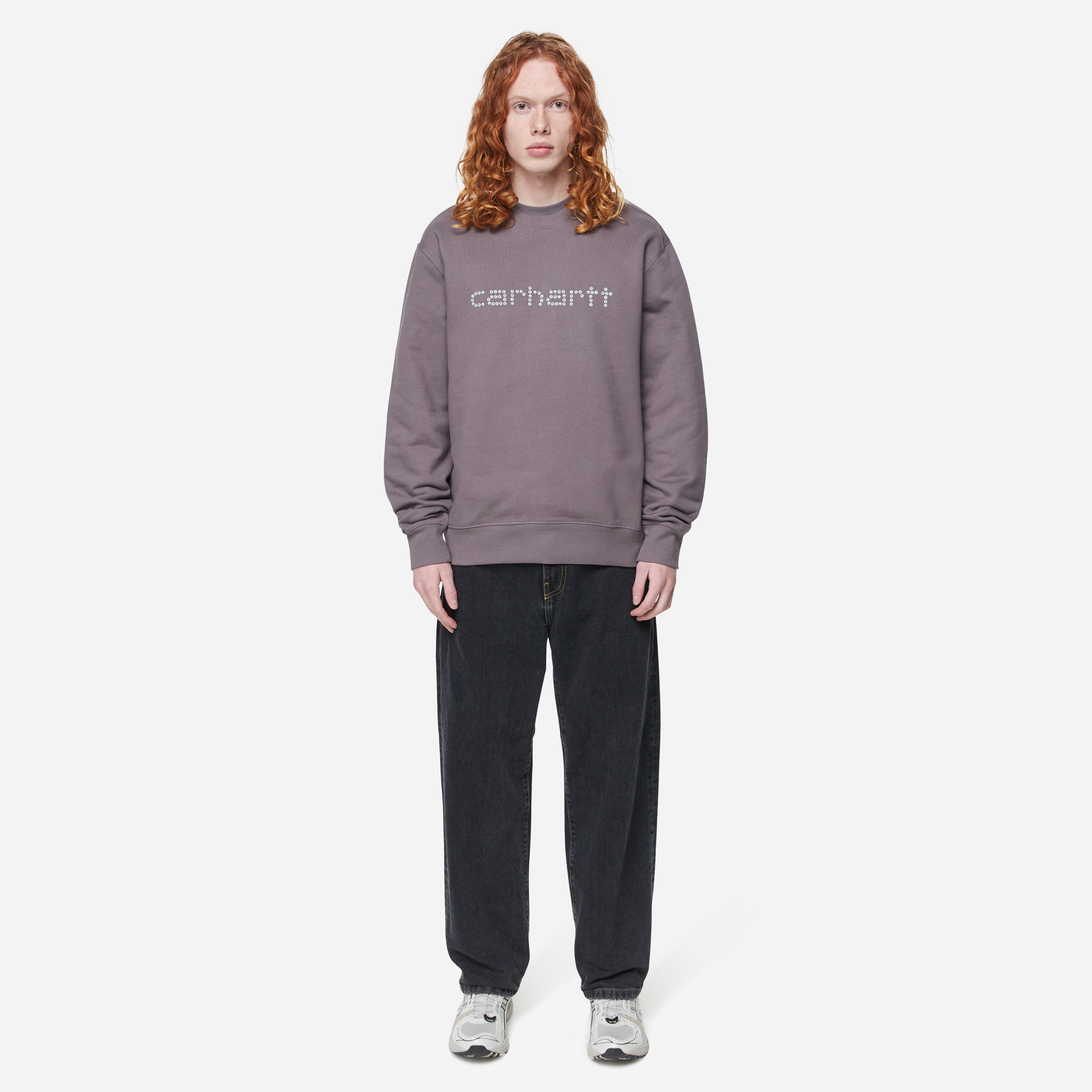 Carhartt WIP Rivet Script Sweatshirt