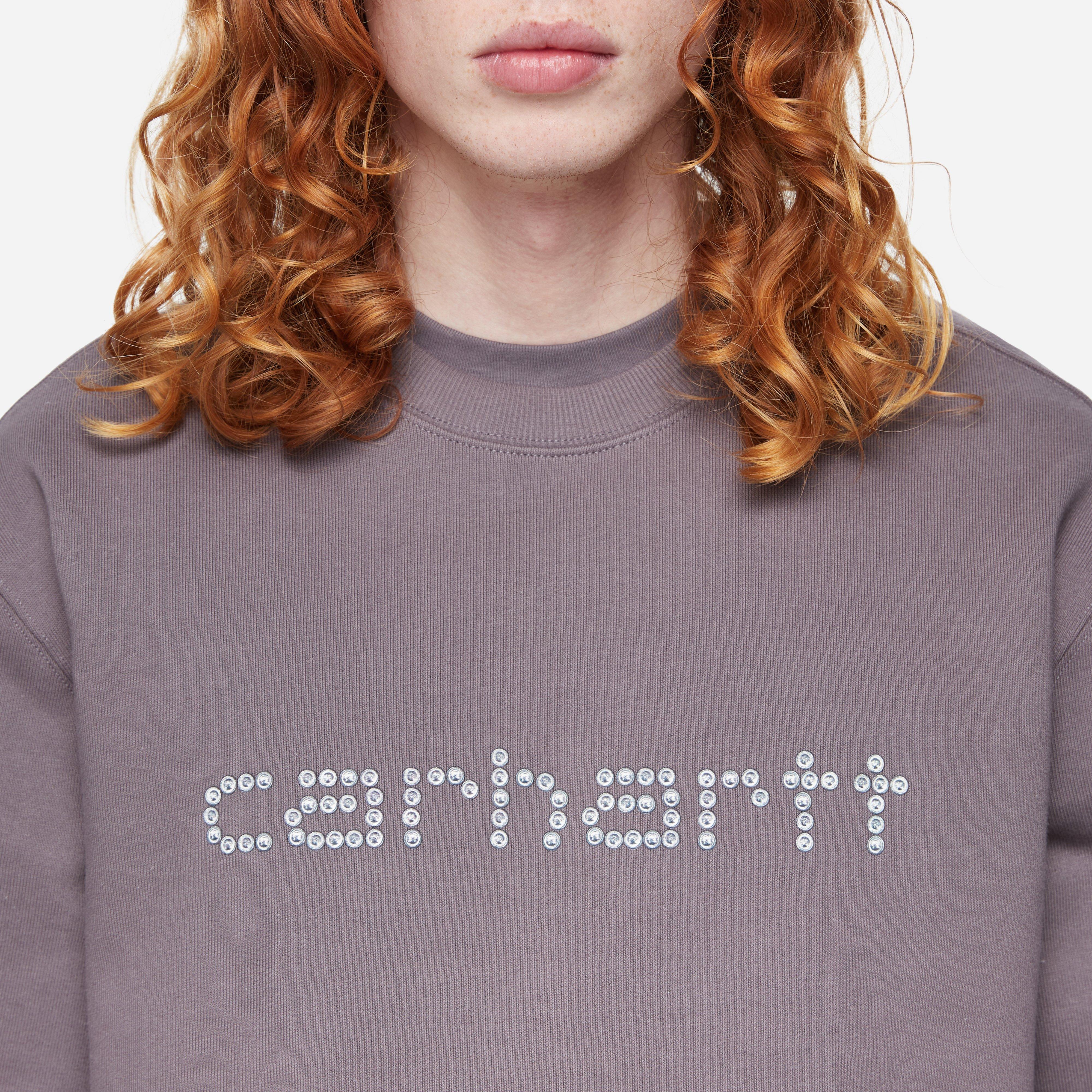 Carhartt WIP Rivet Script Sweatshirt