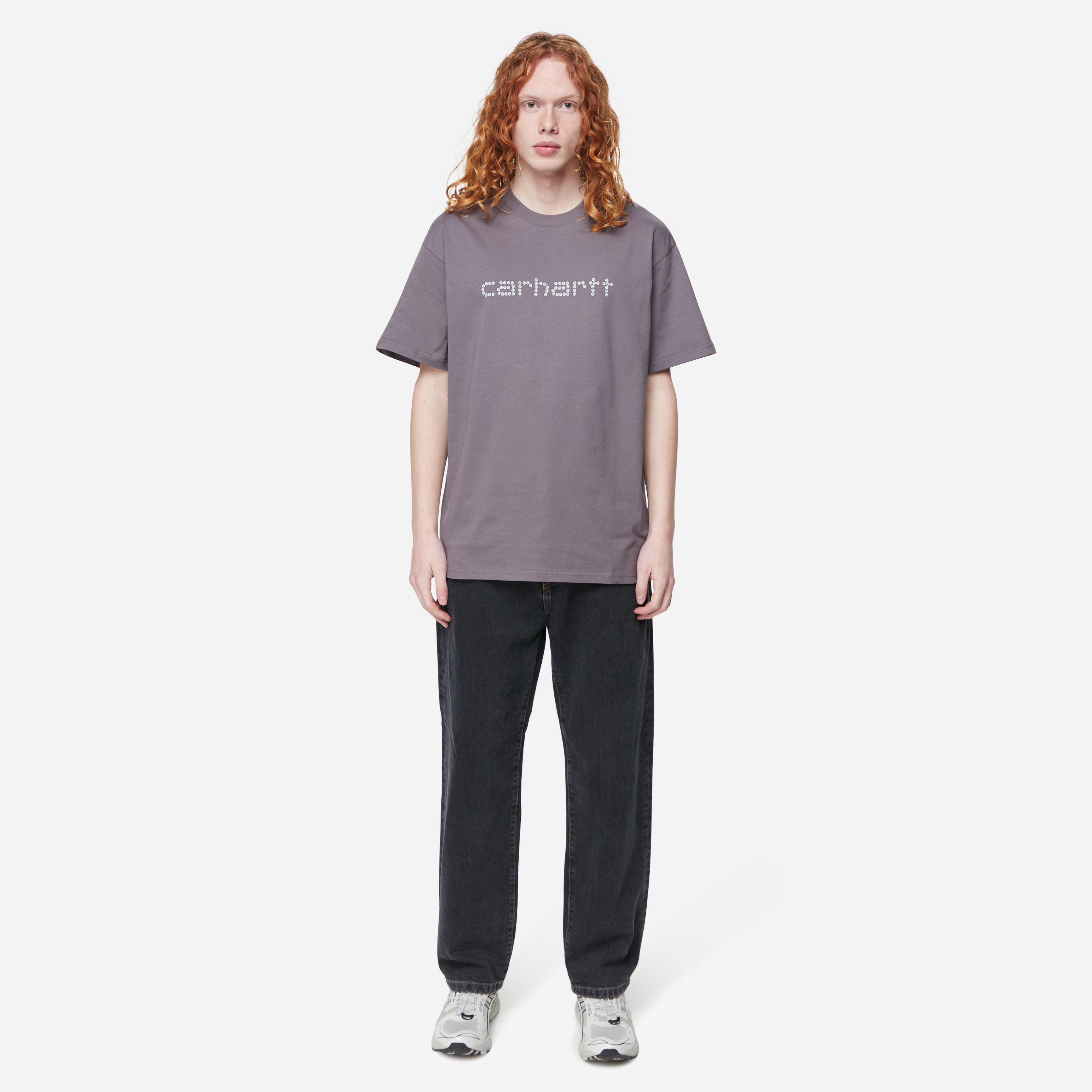 Carhartt WIP Rivet Script T-Shirt