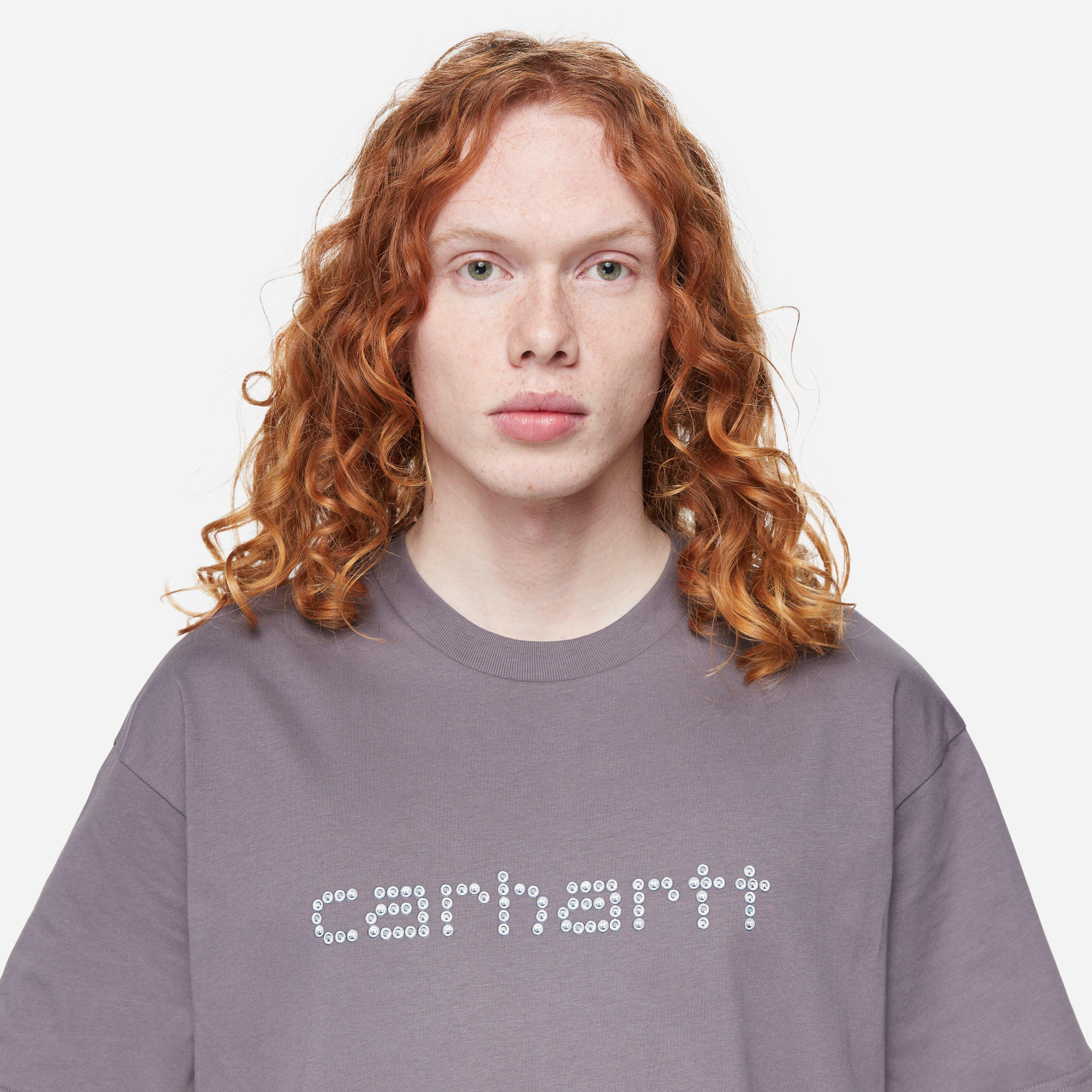 Carhartt WIP Rivet Script T-Shirt