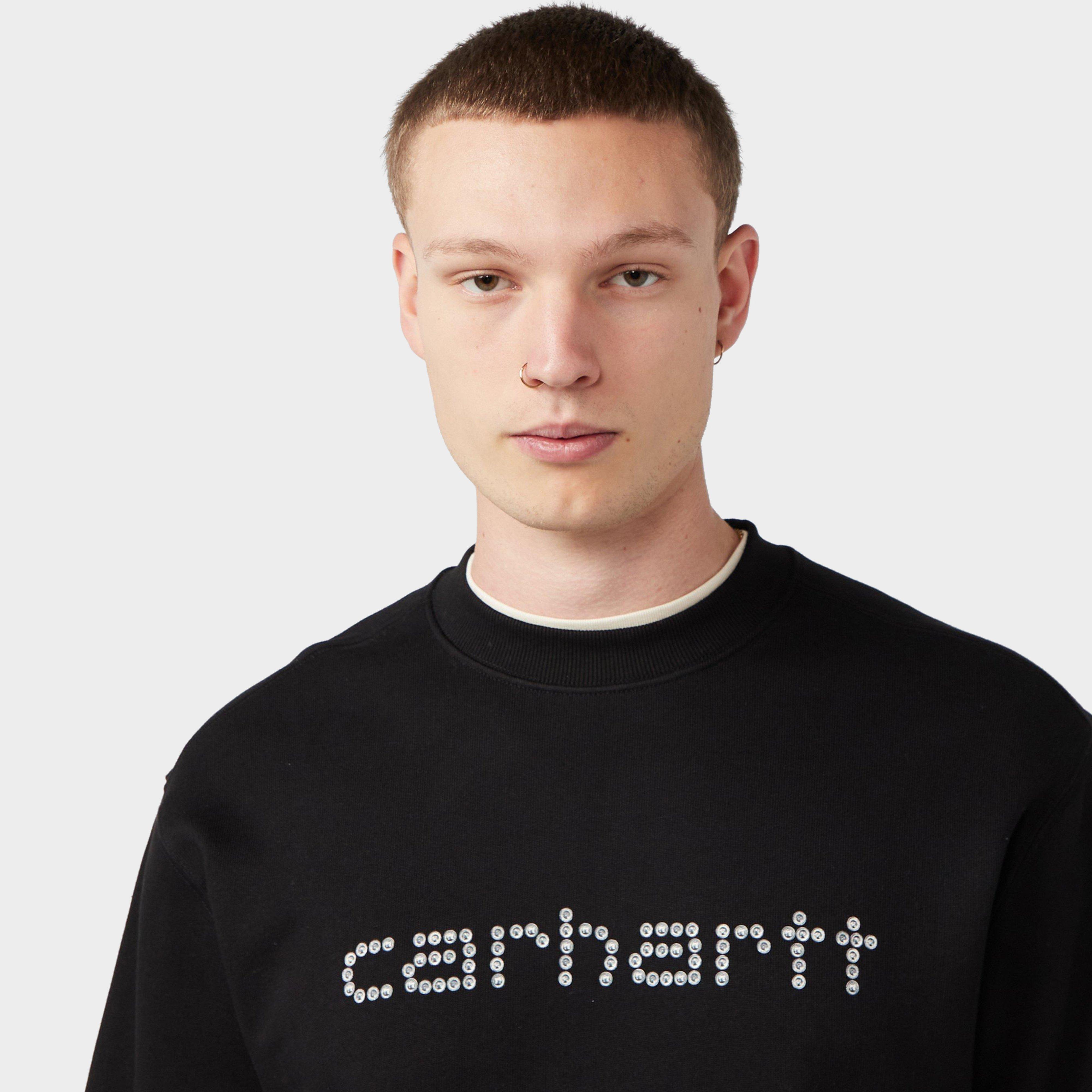 Carhartt WIP Rivet Script Sweatshirt