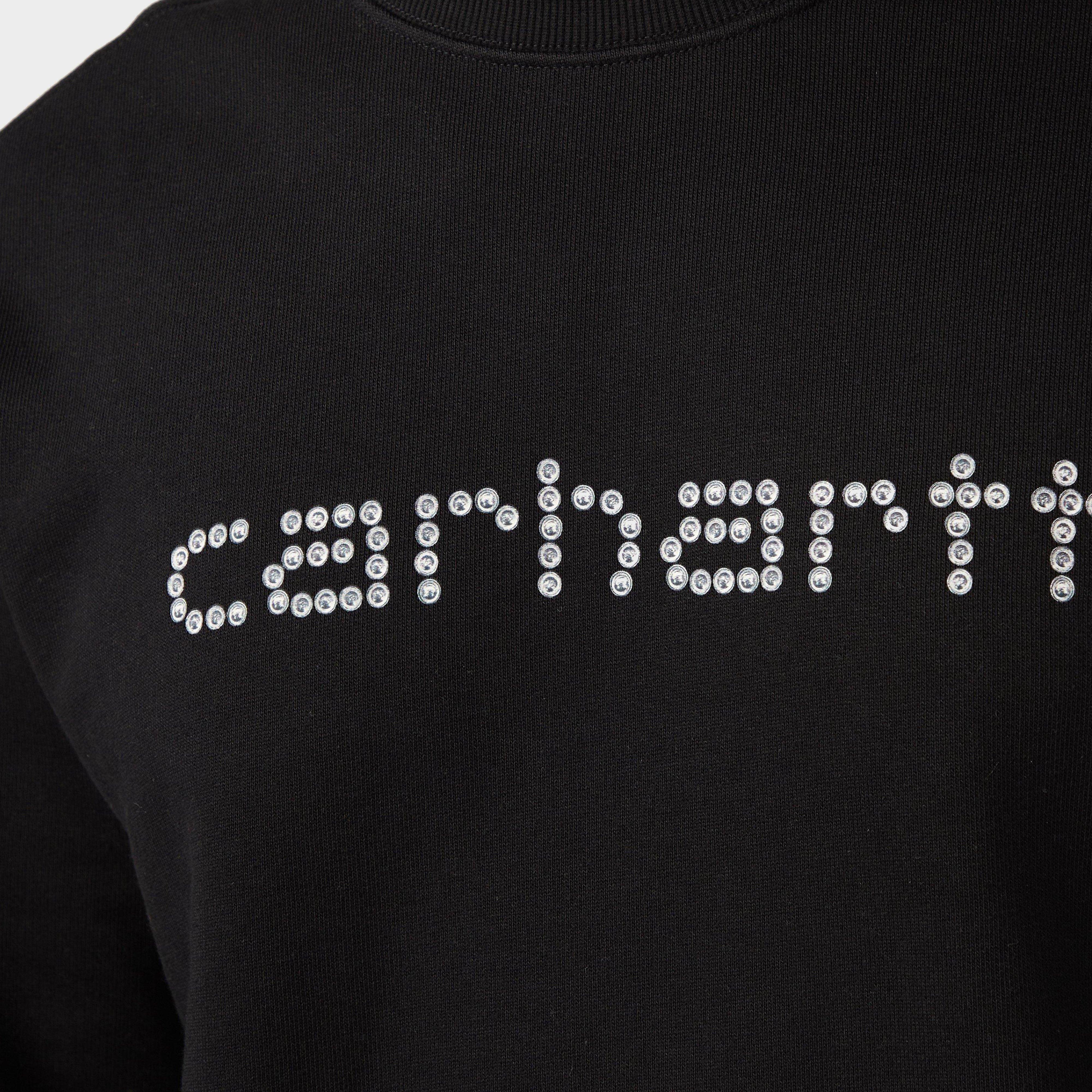 Carhartt WIP Rivet Script Sweatshirt