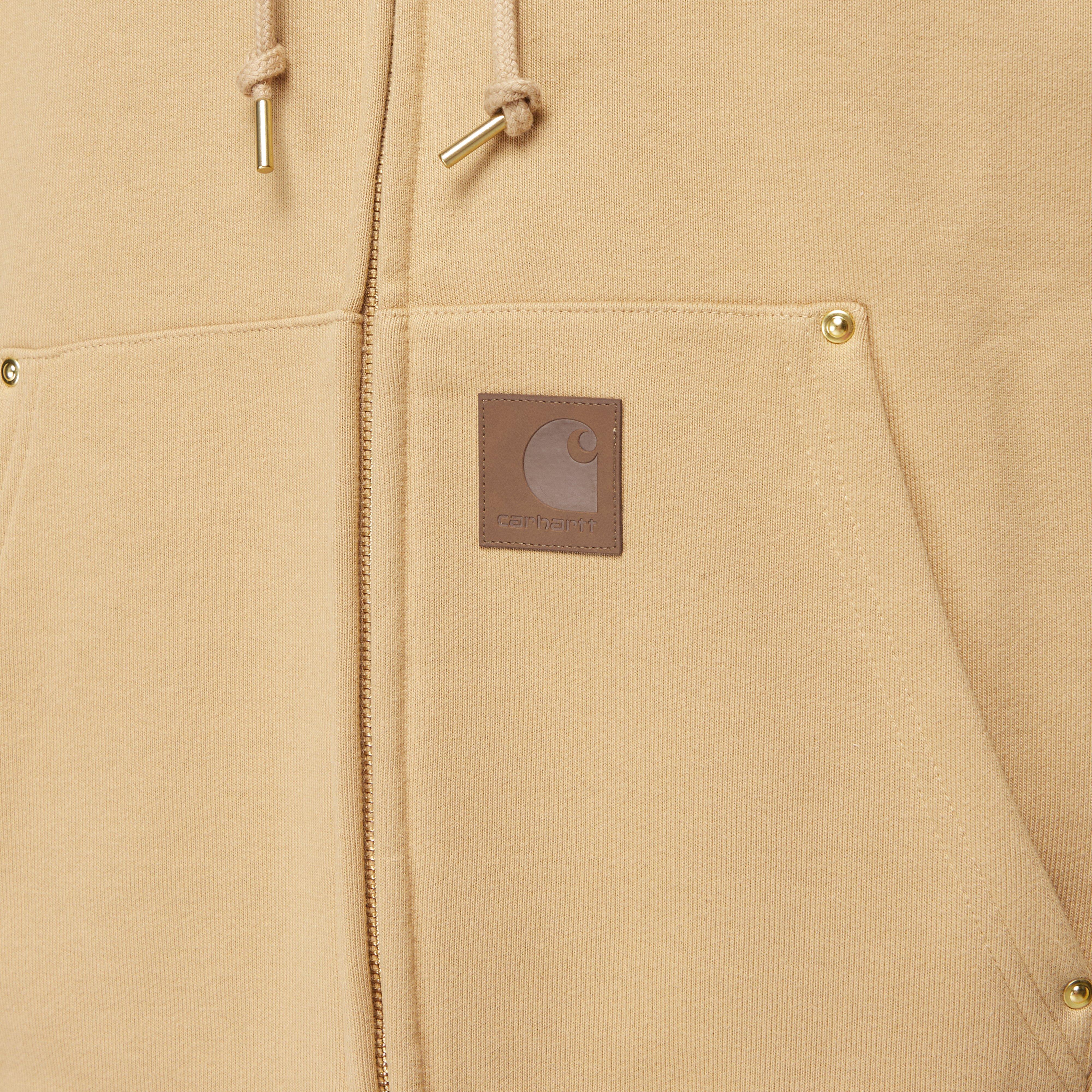 Carhartt WIP Eldon Zip Hoodie