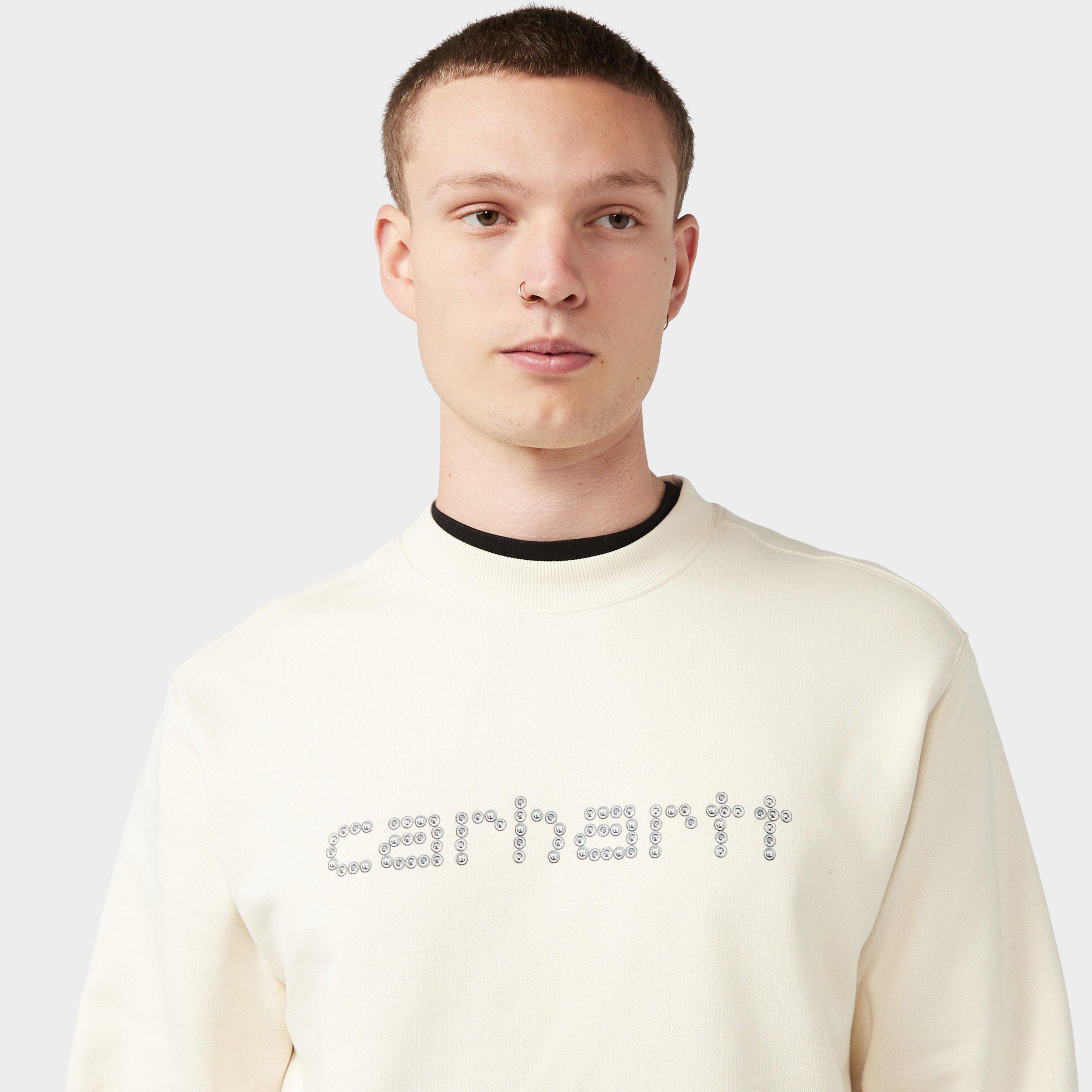 Carhartt WIP Rivet Script Sweatshirt