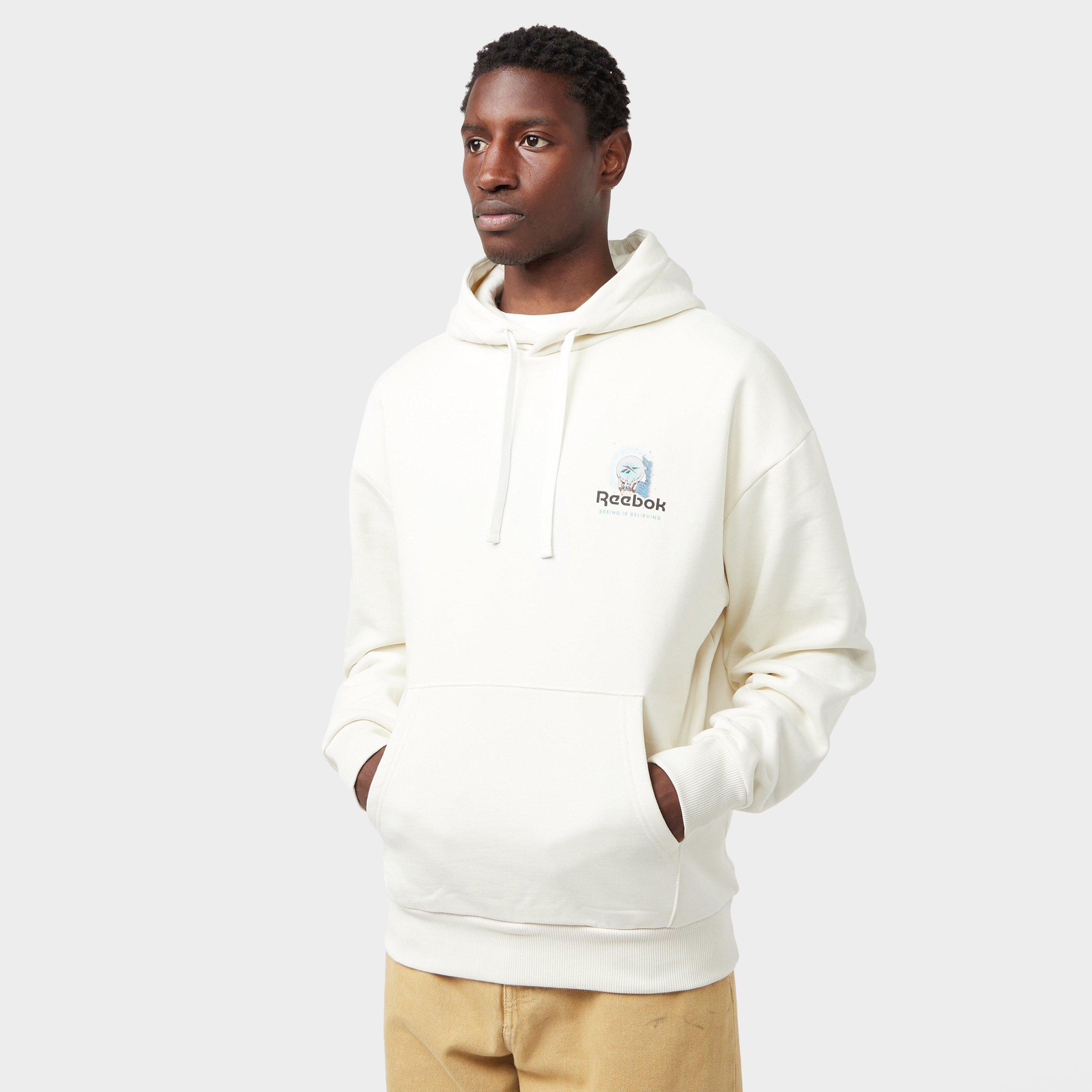 Reebok Wizard Hoodie - size? exclusive