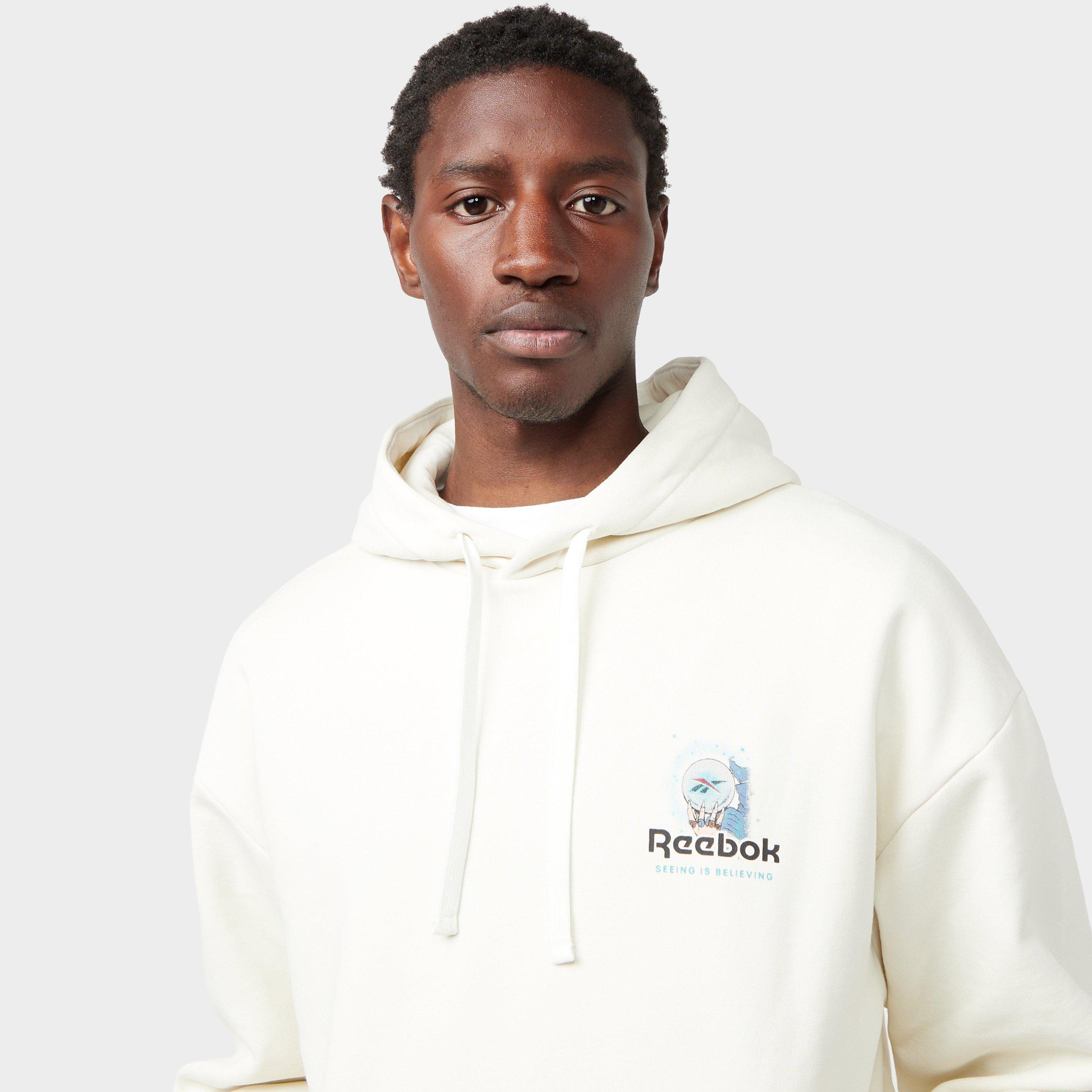 Reebok Wizard Hoodie - size? exclusive