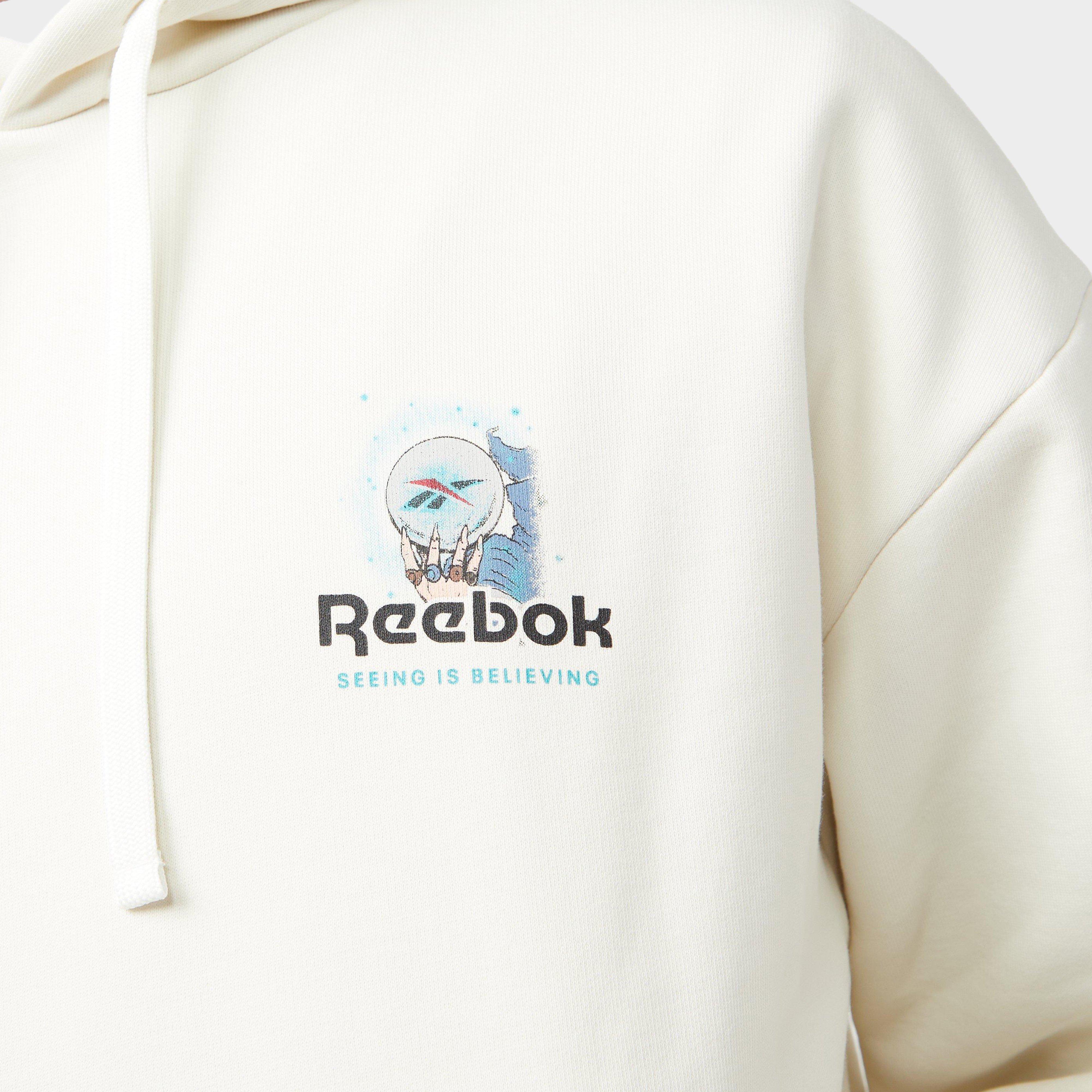 Reebok Wizard Hoodie - size? exclusive