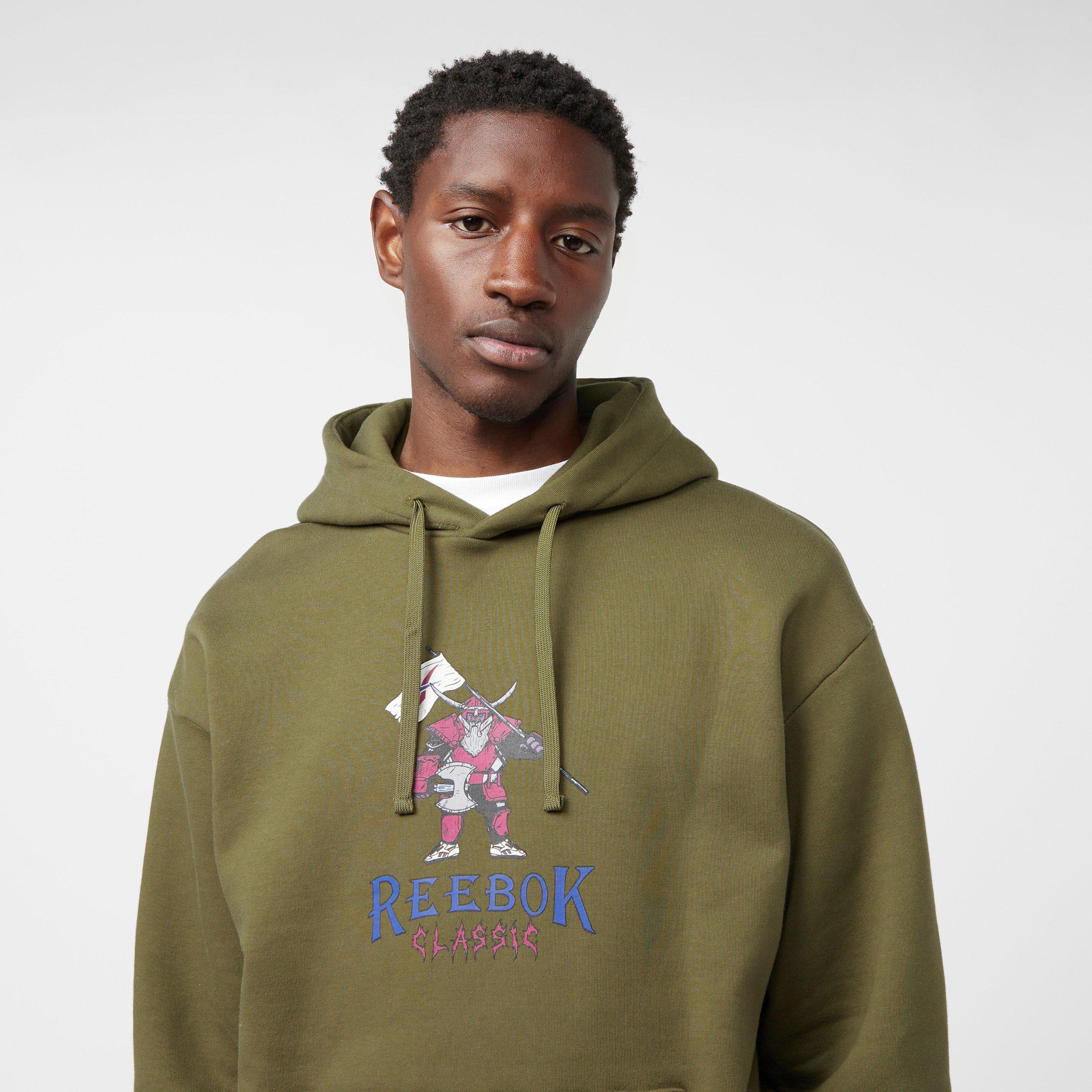 Reebok Dwarf Hoodie - size? exclusive