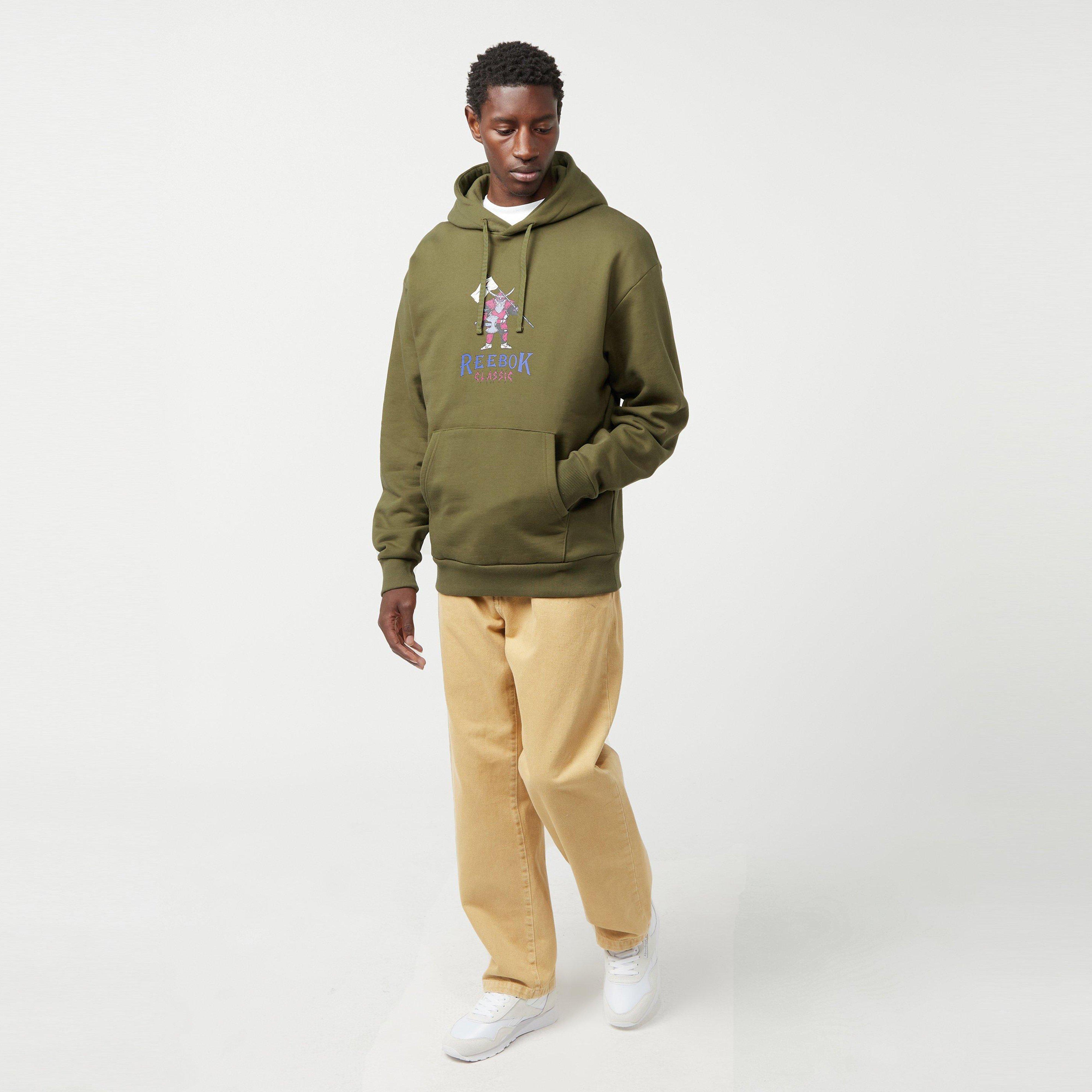 Reebok Dwarf Hoodie - size? exclusive