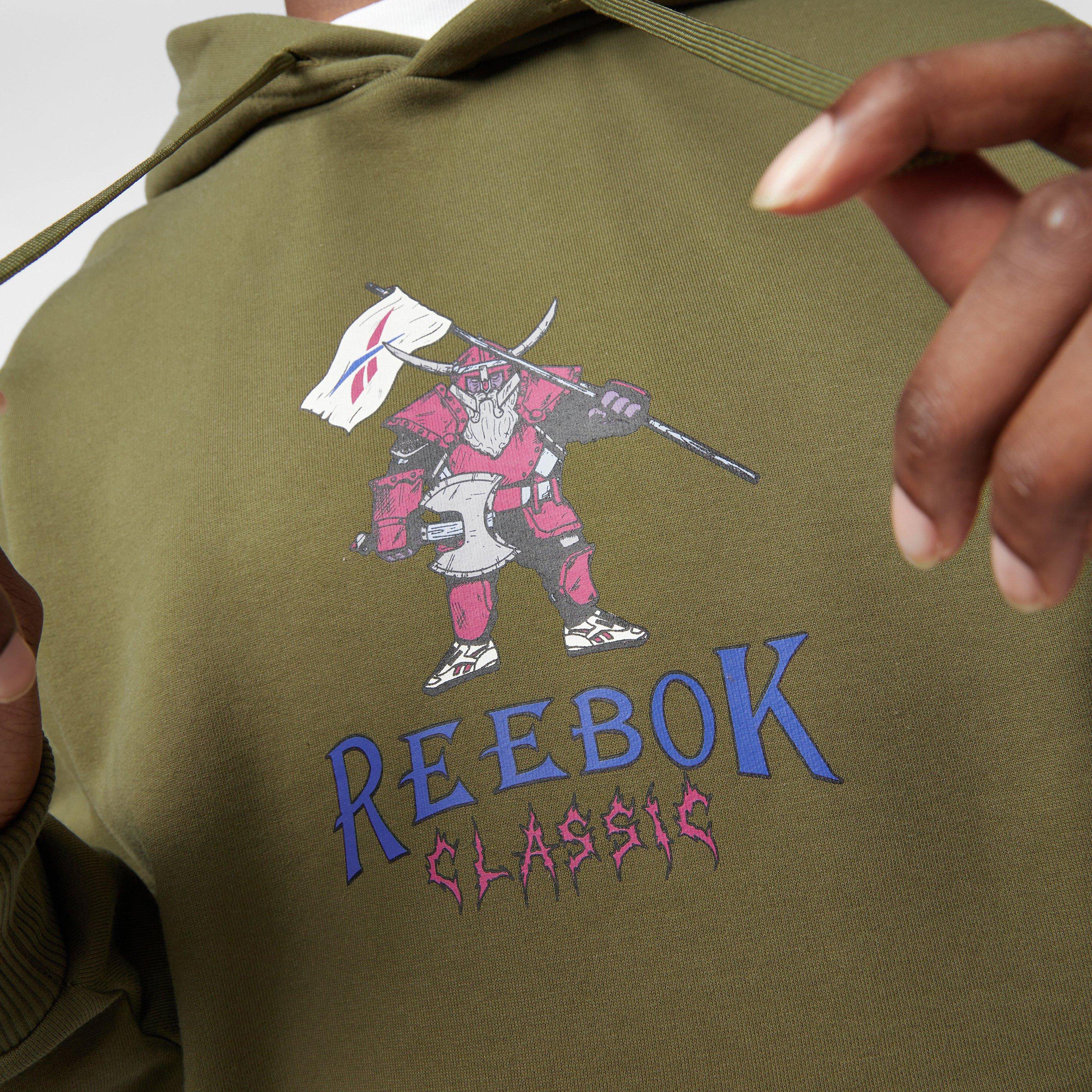Reebok Dwarf Hoodie - size? exclusive