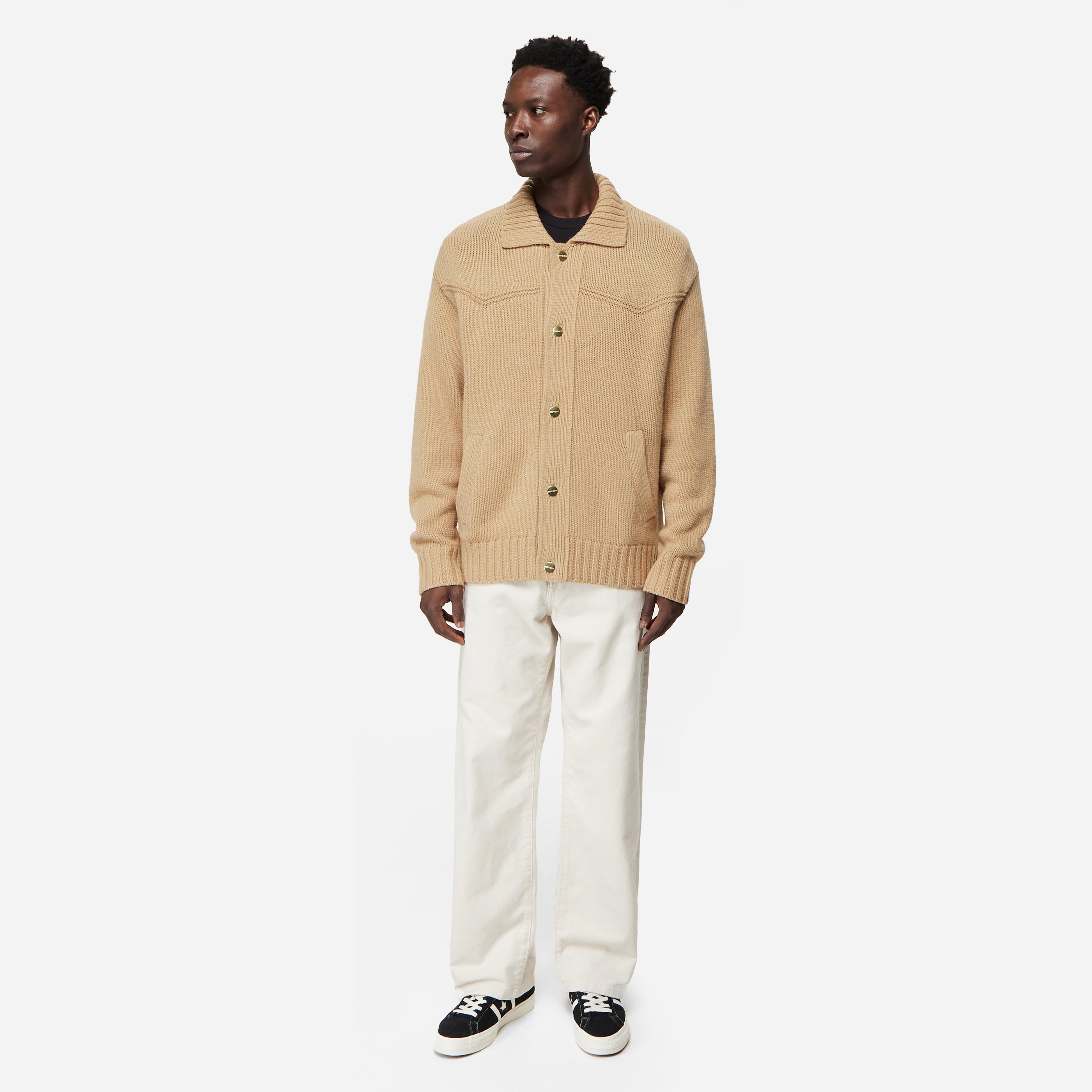 Carhartt WIP Santa Fe Cardigan