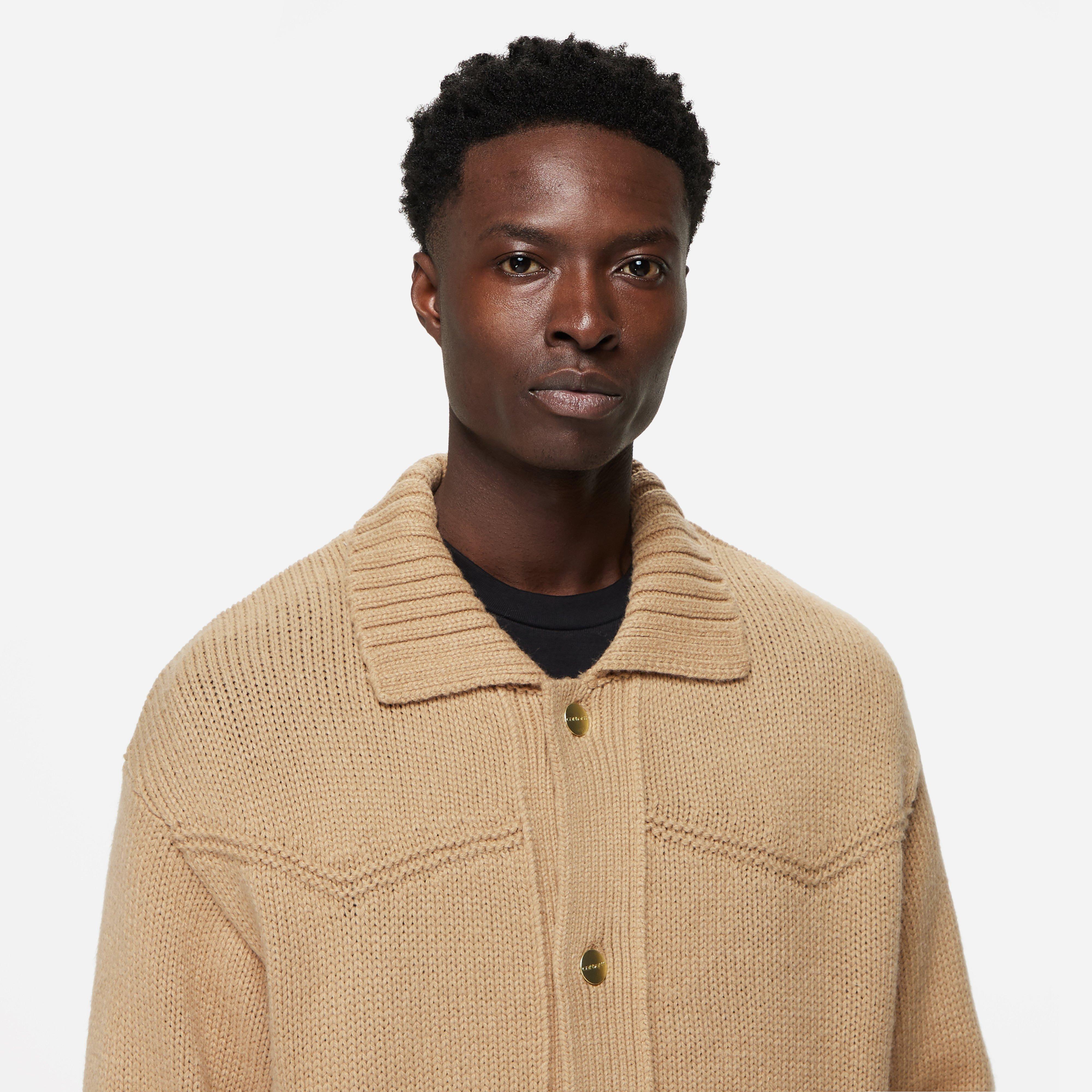 Carhartt WIP Santa Fe Cardigan