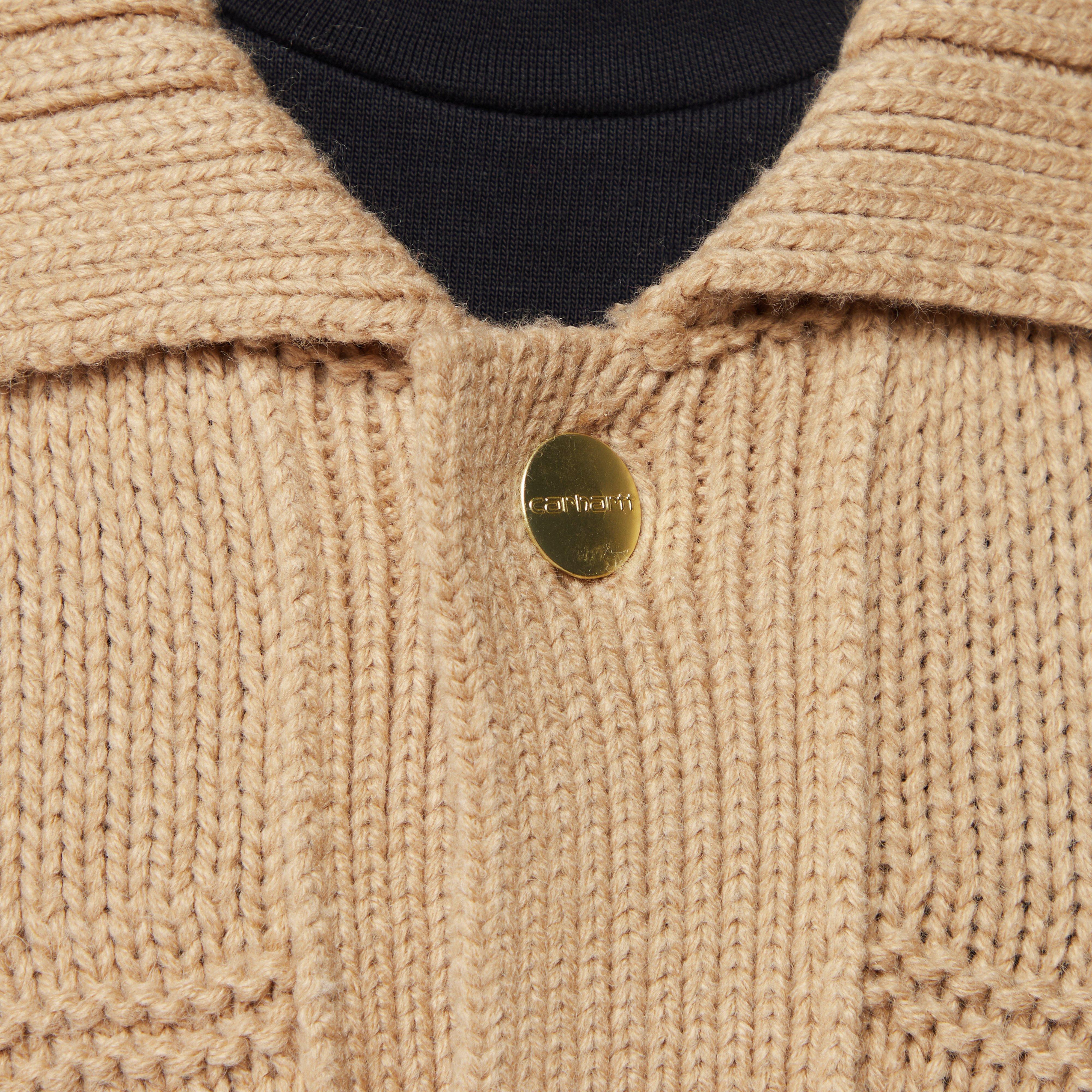 Carhartt WIP Santa Fe Cardigan