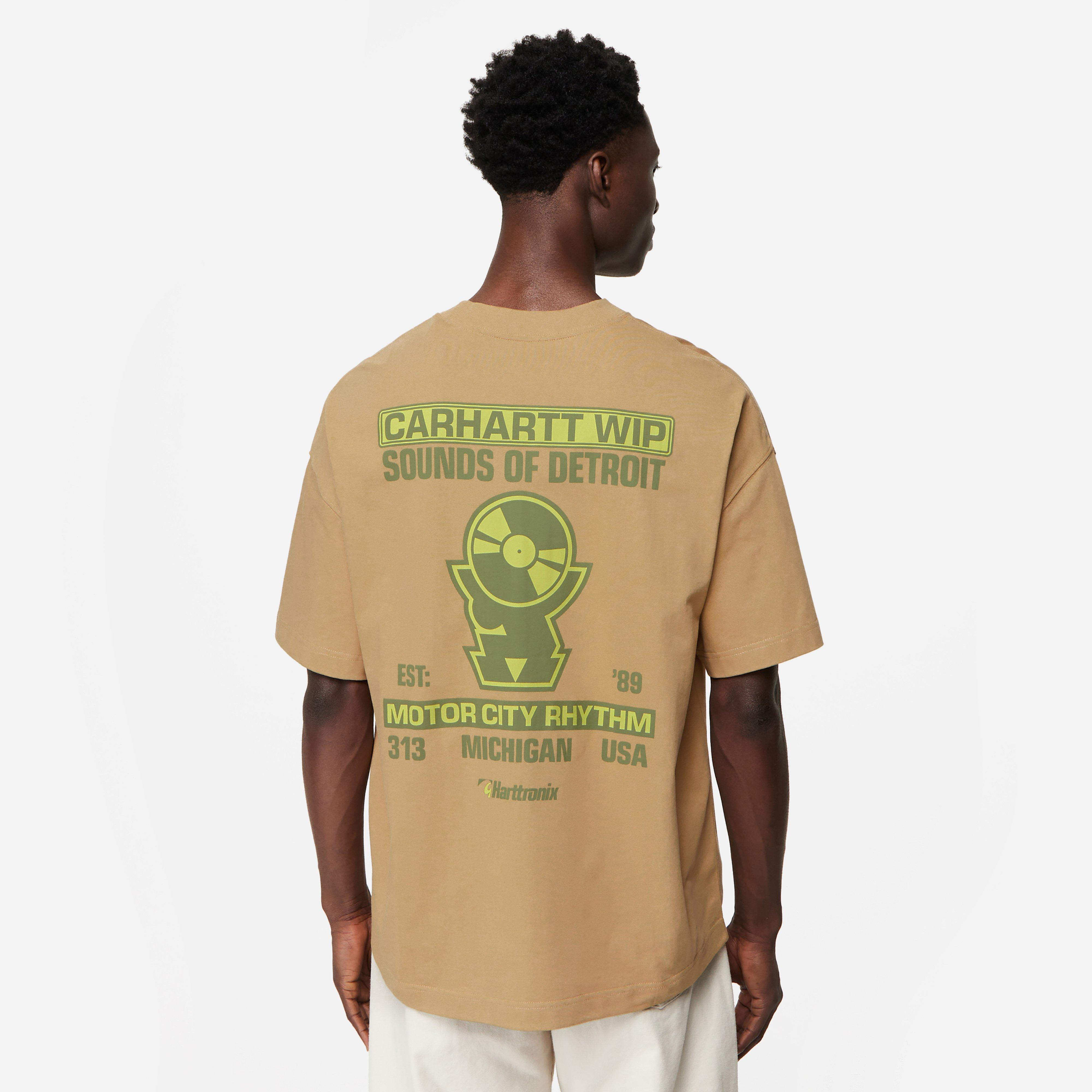 Carhartt WIP Harttronix T-Shirt