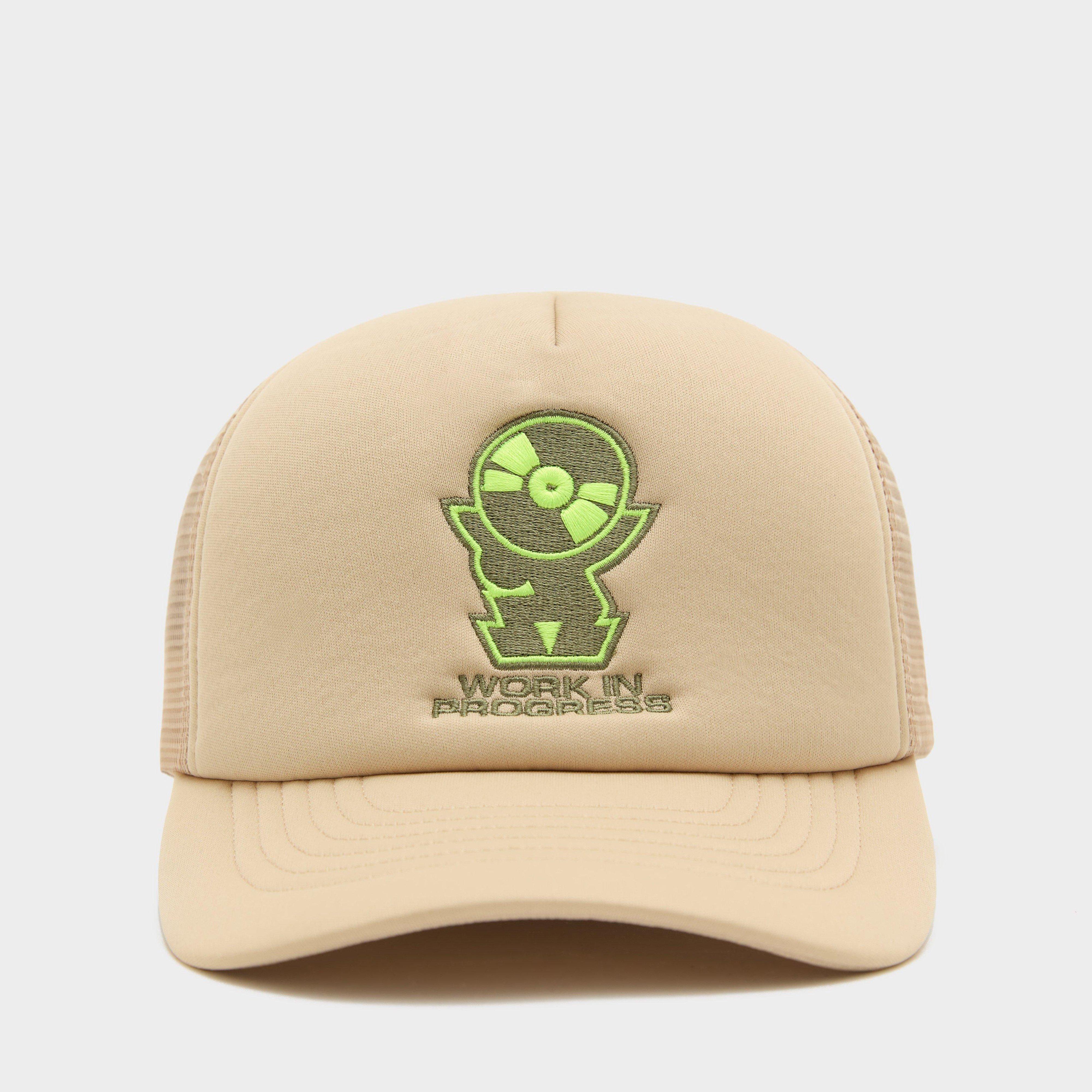 Carhartt WIP Harttronix Trucker Cap