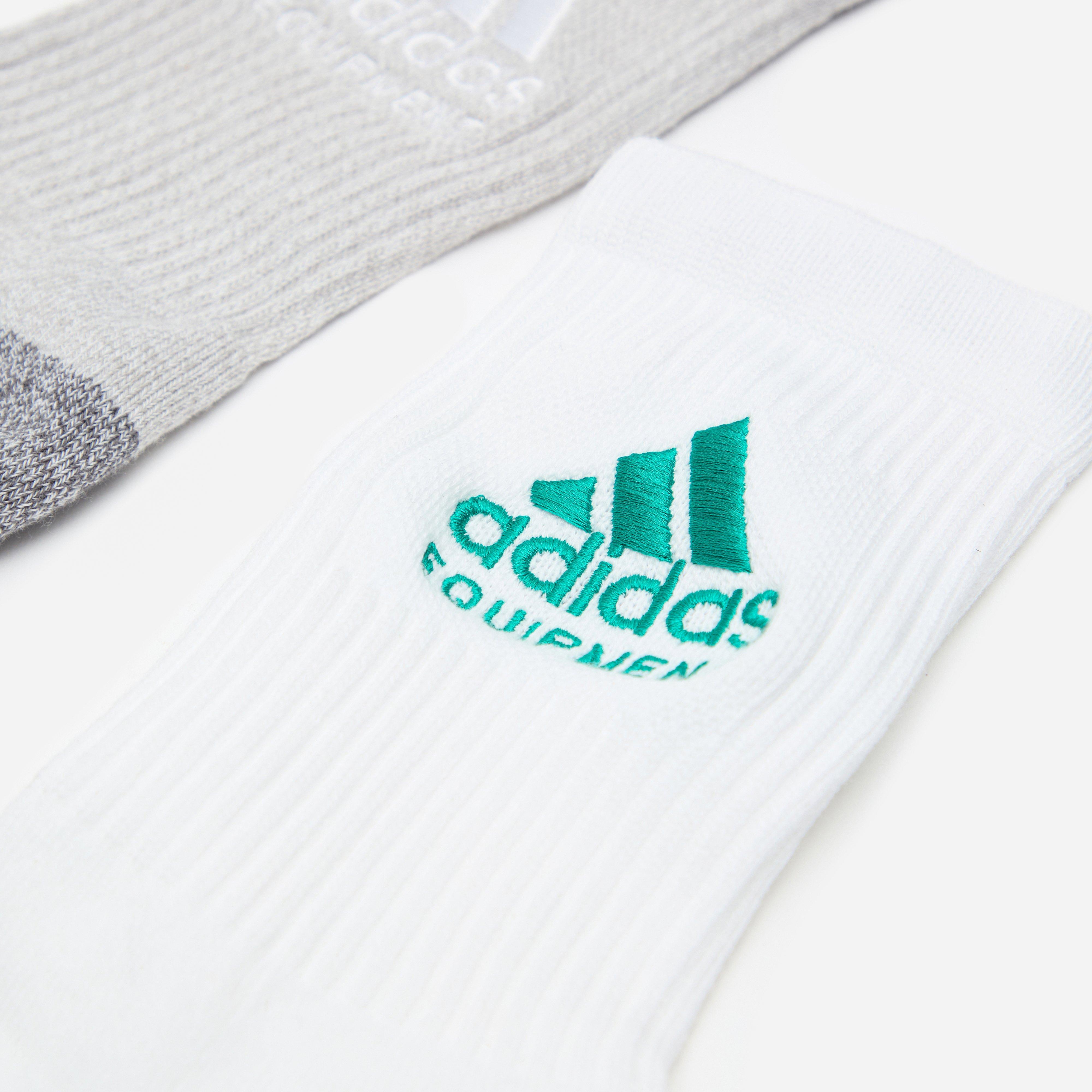 adidas Originals EQT Socks 2-Pack