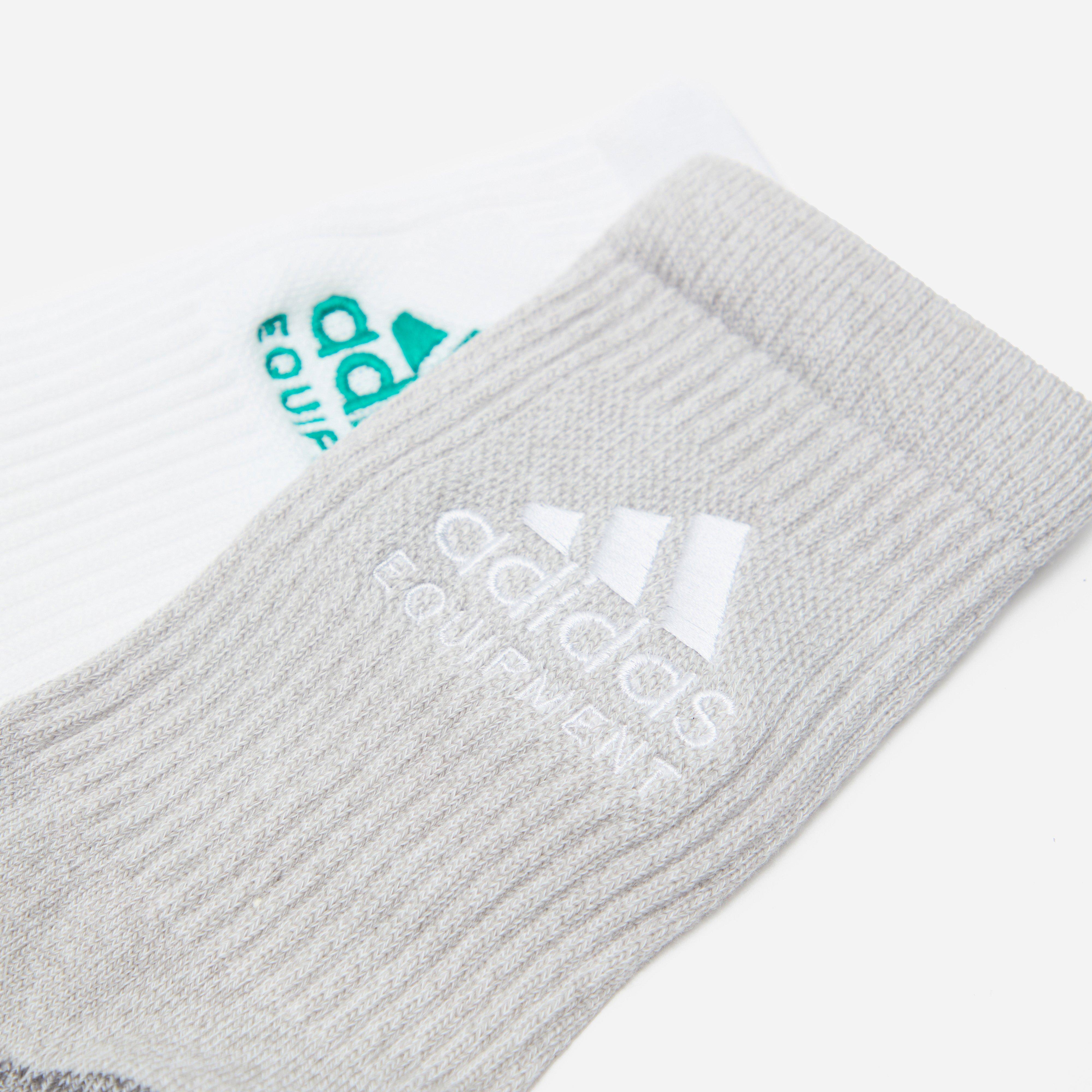 adidas Originals EQT Socks 2-Pack
