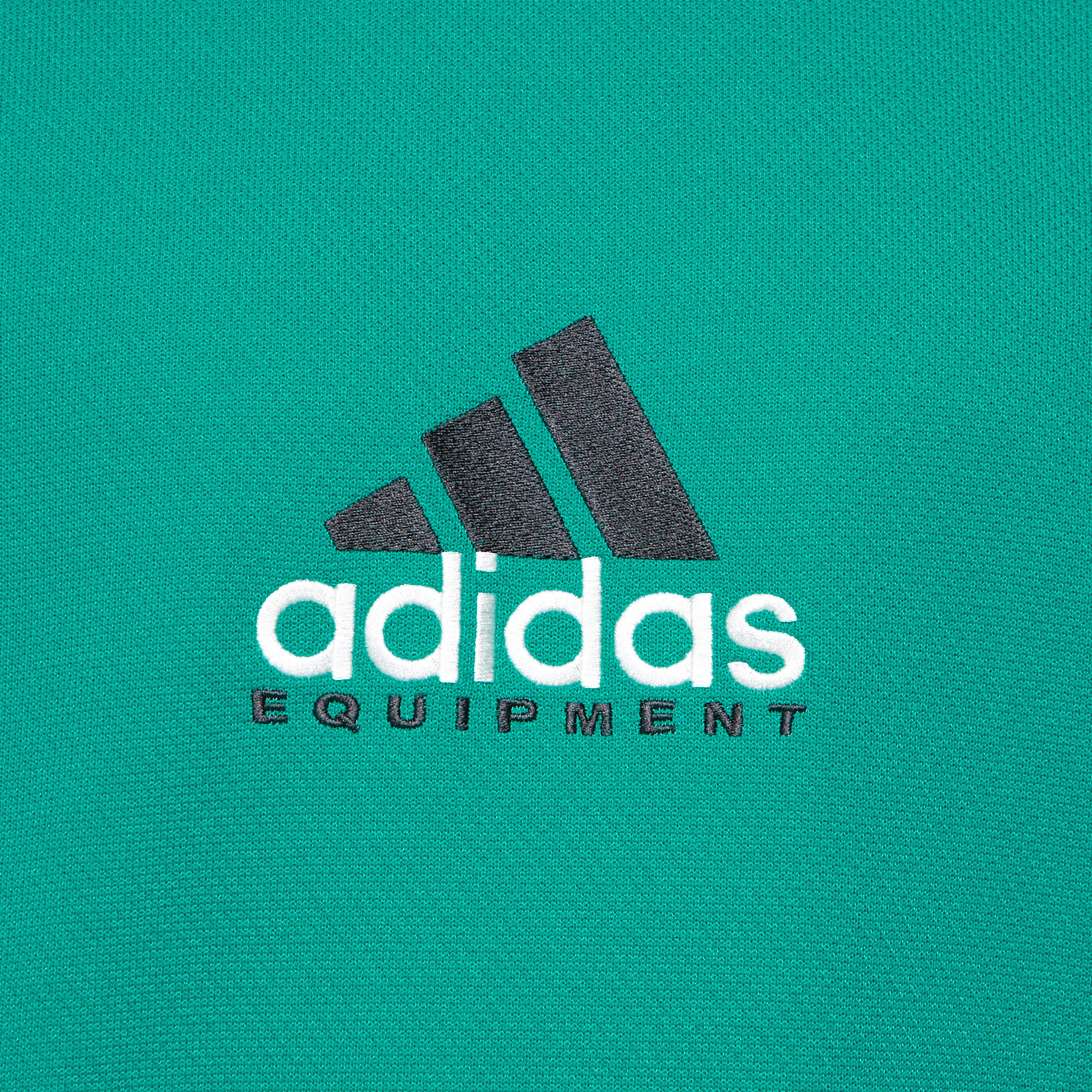 adidas Originals EQT Reflective Crewneck Sweatshirt