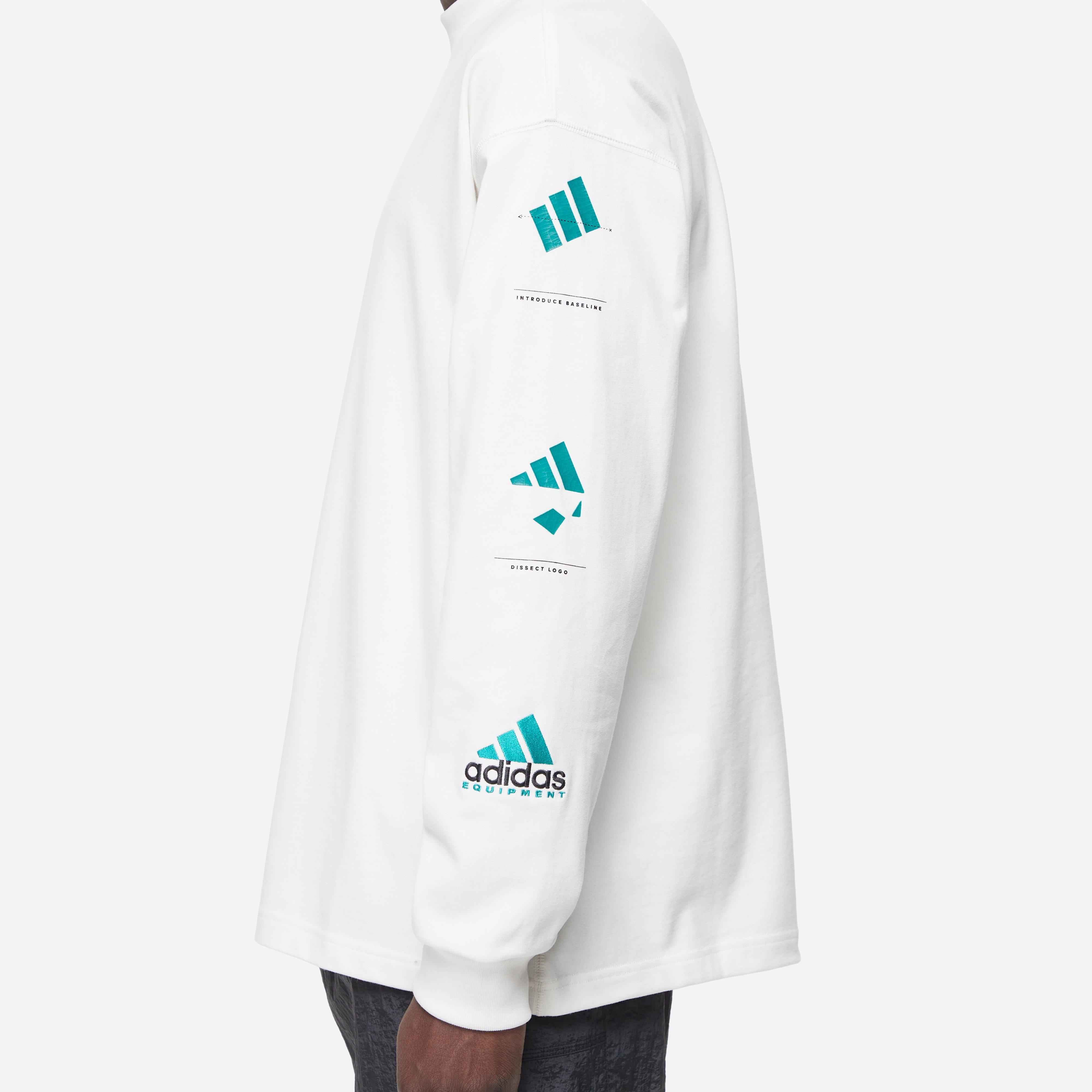 adidas Originals EQT Long Sleeve Graphic T-Shirt