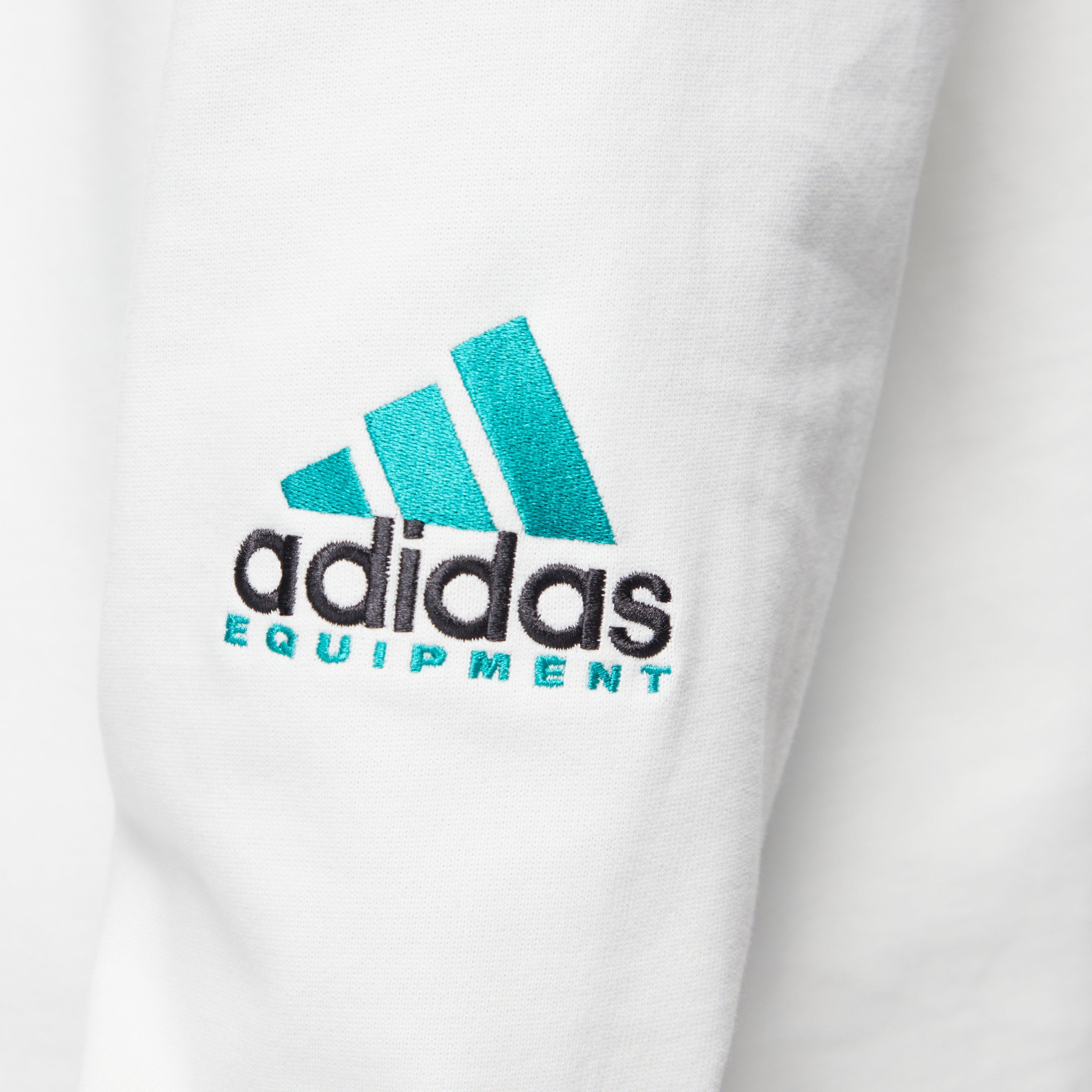 adidas Originals EQT Long Sleeve Graphic T-Shirt
