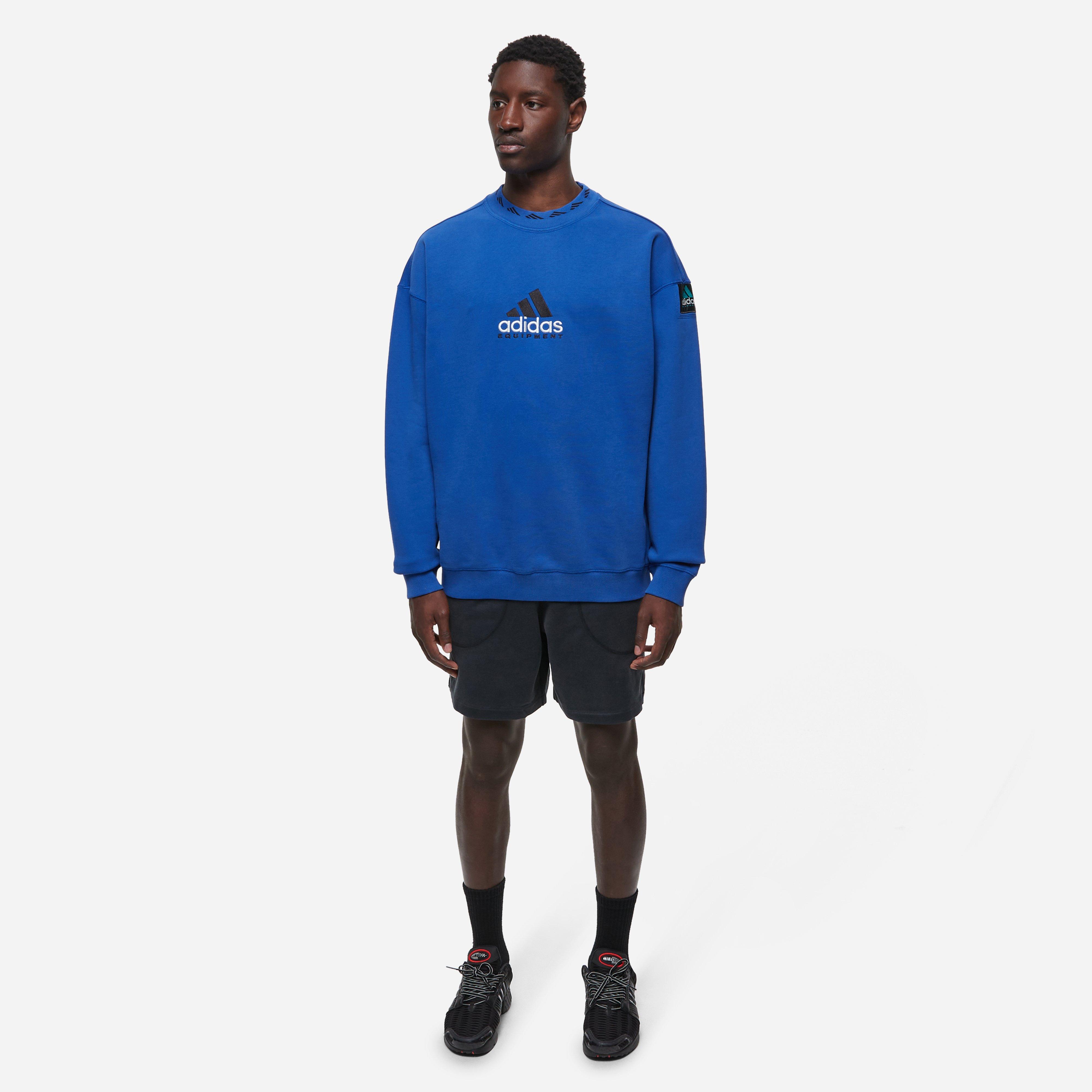 adidas Originals EQT Washed Sweatshirt