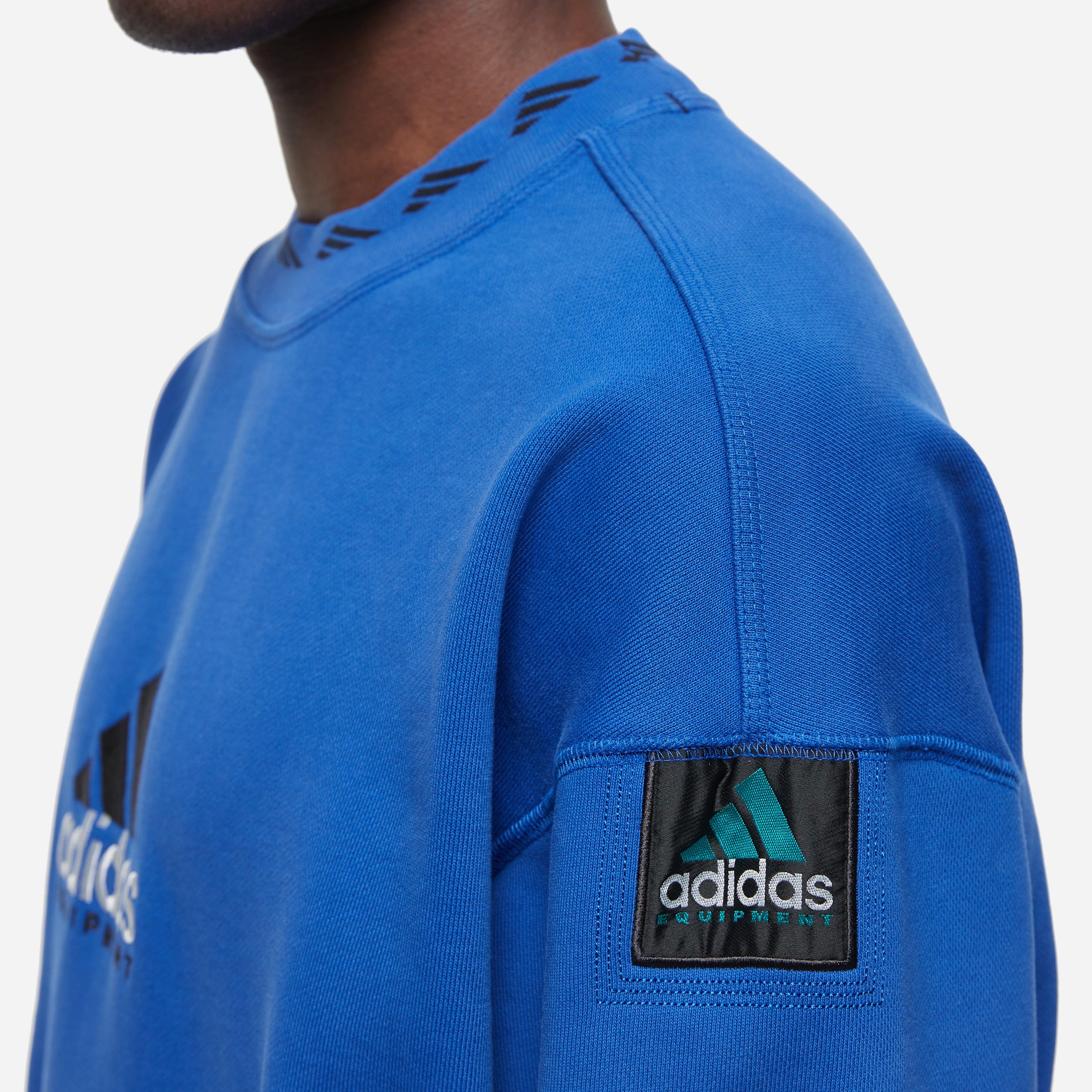 adidas Originals EQT Washed Sweatshirt