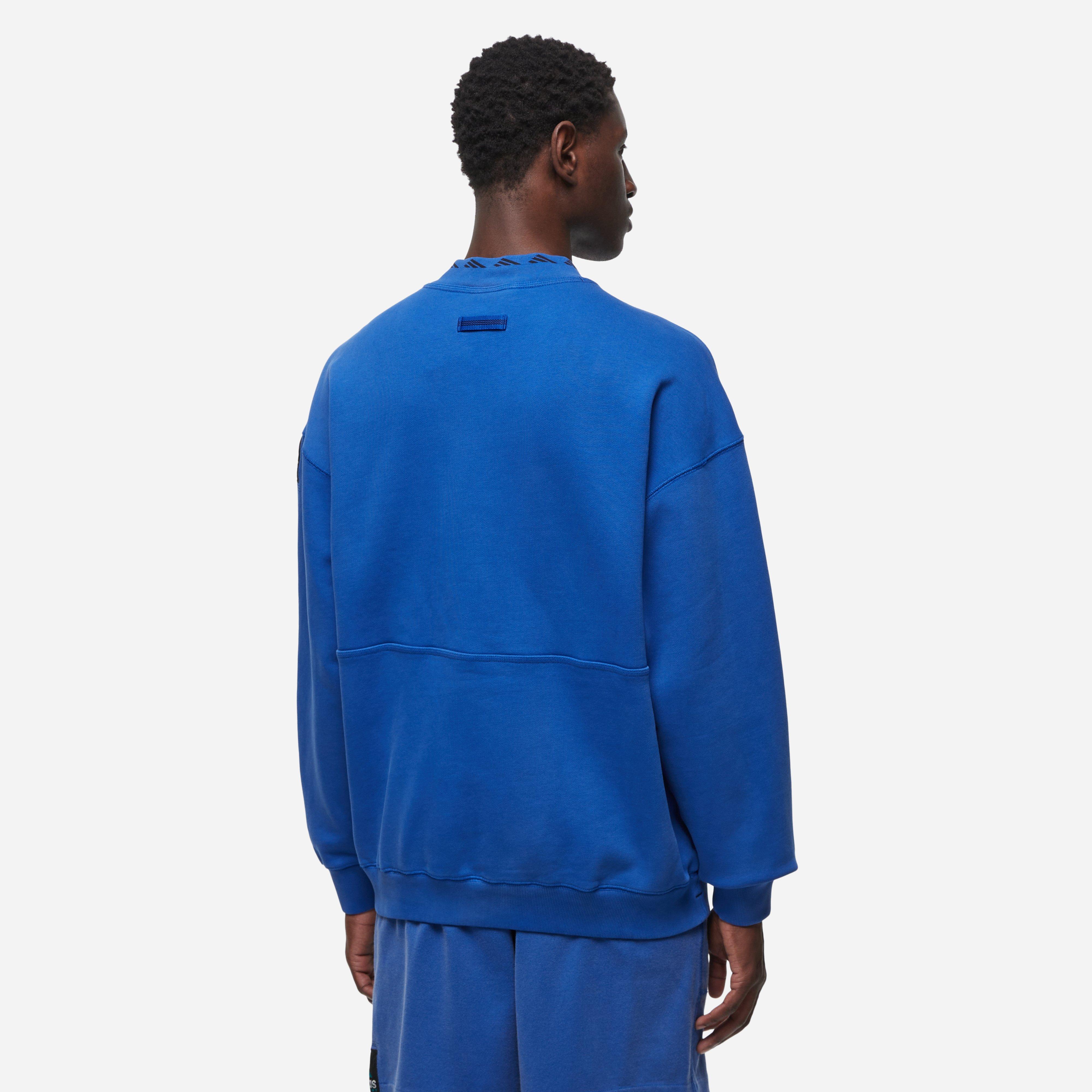 adidas Originals EQT 1/2 Zip Fleece Sweatshirt