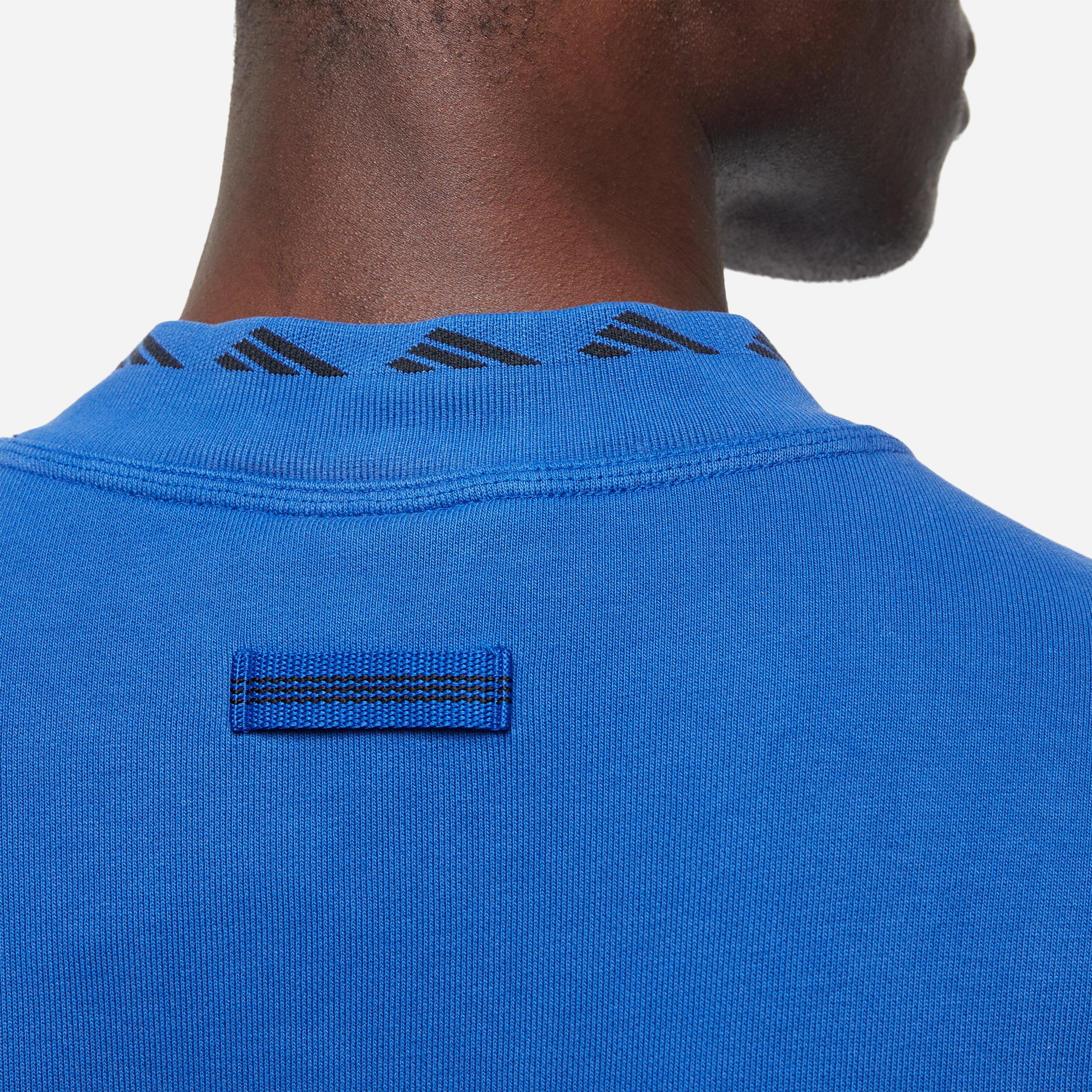 adidas Originals EQT 1/2 Zip Fleece Sweatshirt