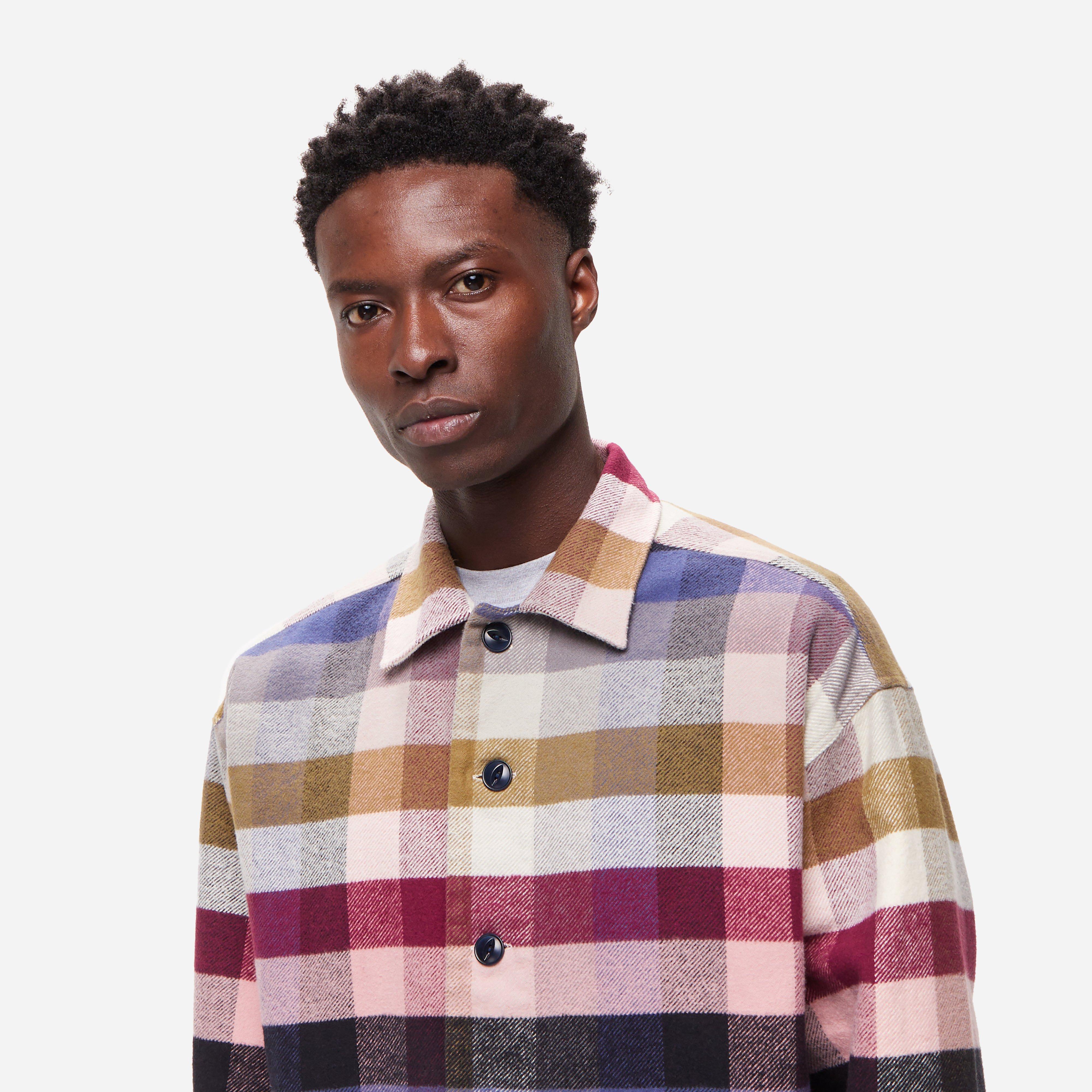 YMC PJ Overshirt