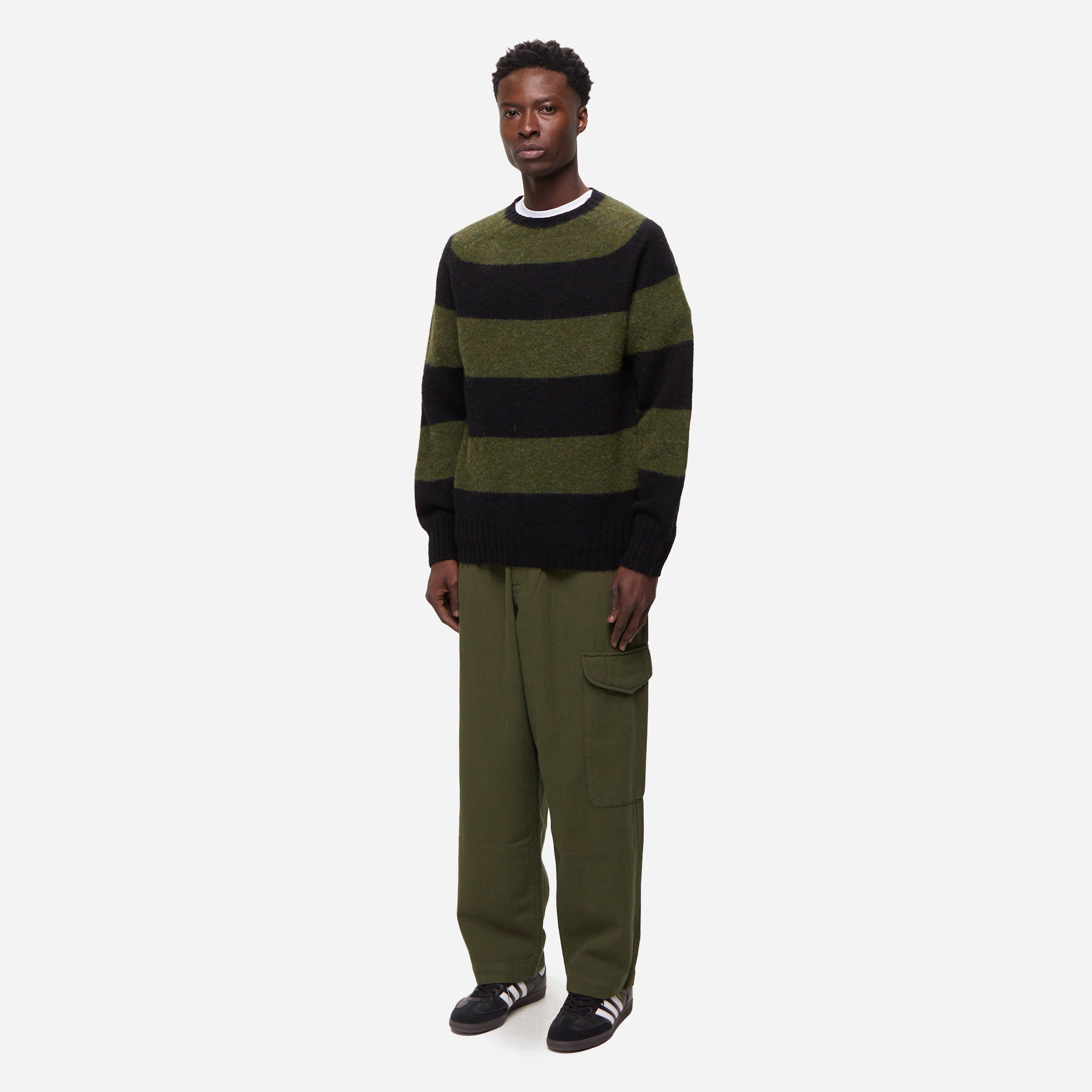 YMC Military Trouser