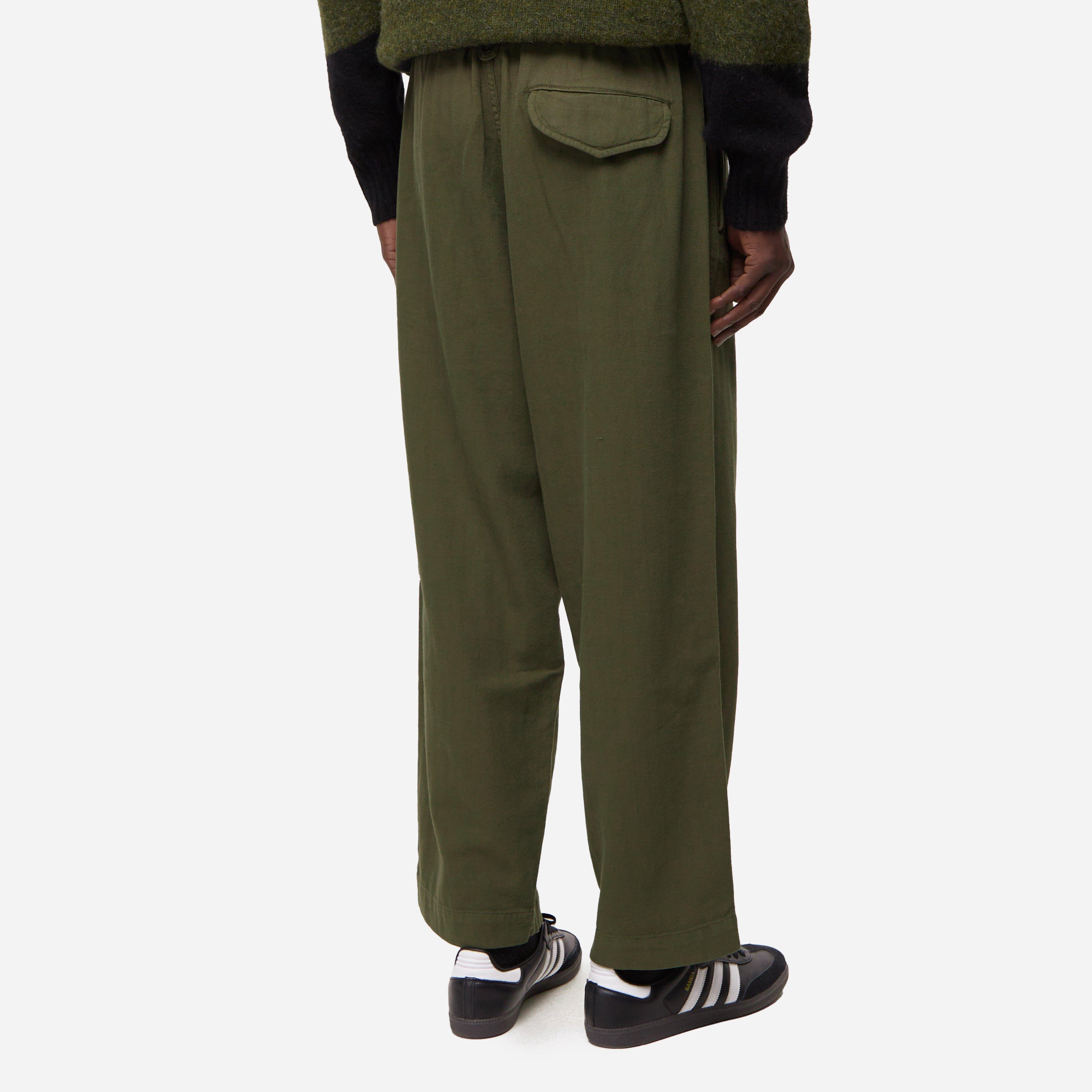 YMC Military Trouser