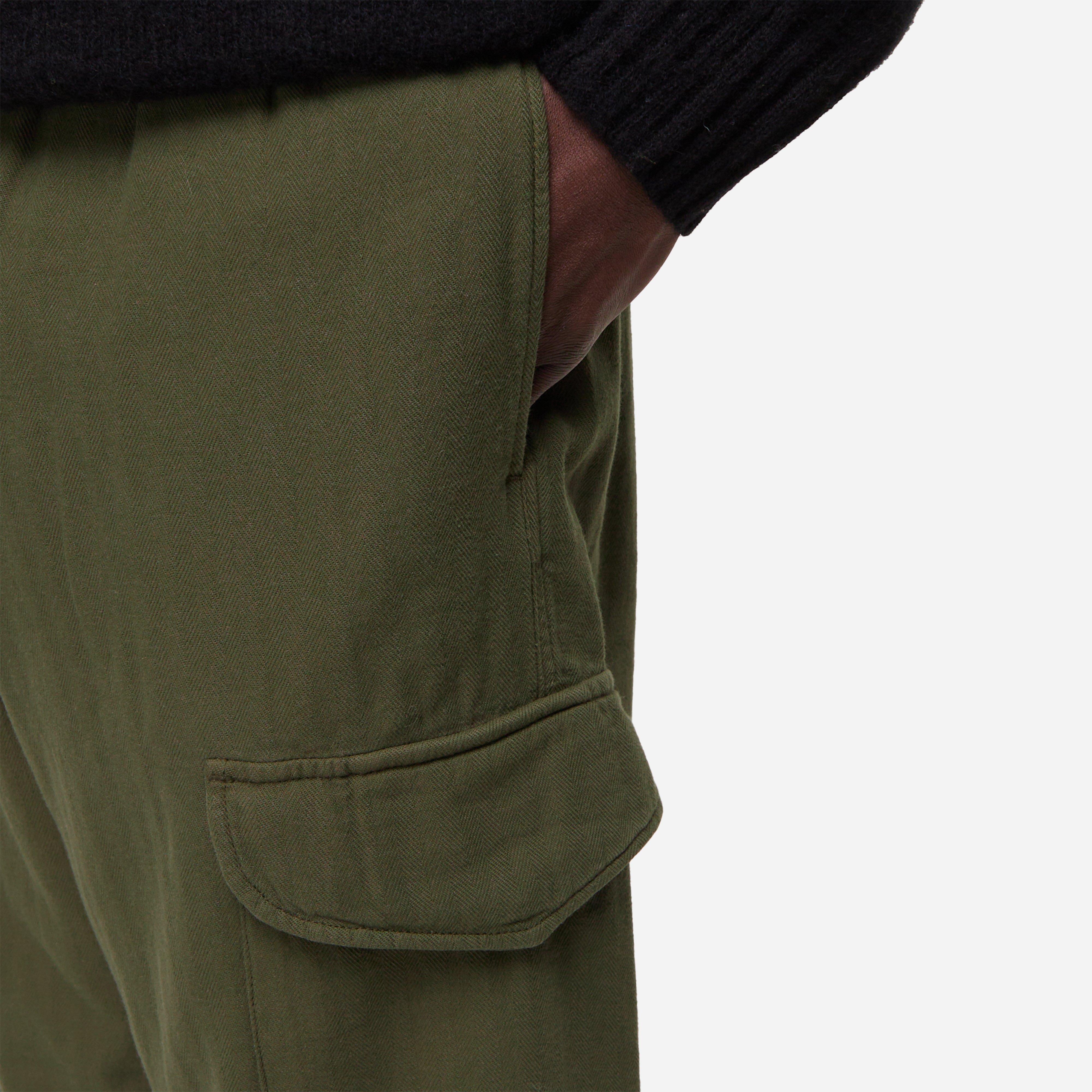 YMC Military Trouser